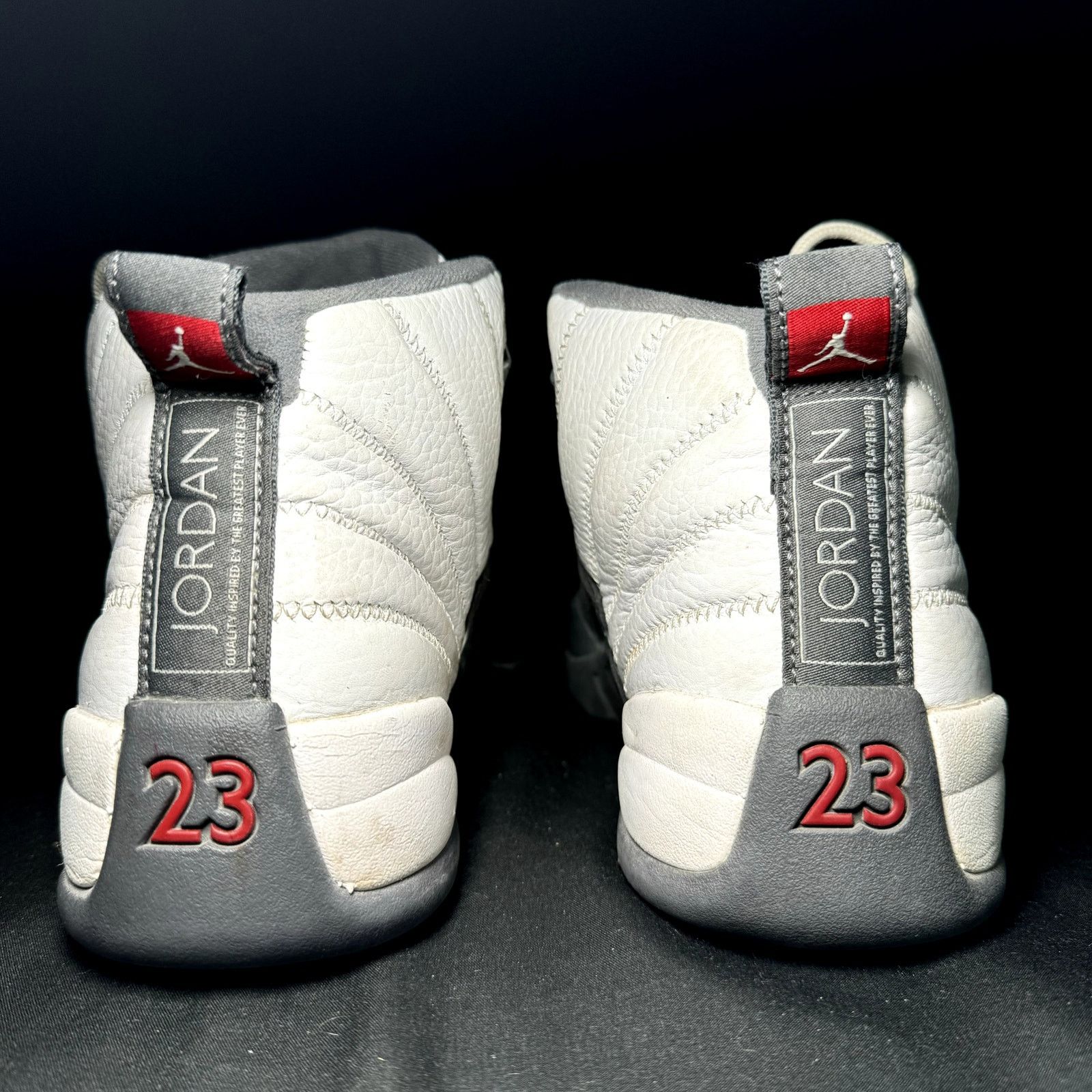 Jordan Brand × Nike Size 9 - Nike Air Jordan 12 Retro Dark Grey Men's Shoes Size US 9 / EU 42 - 5 Thumbnail