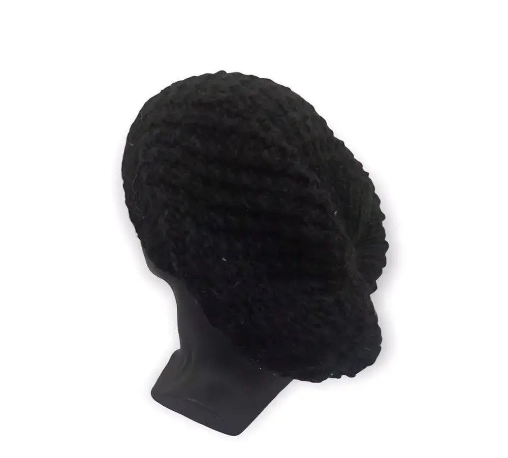 Japanese Brand × Kapital × Vintage Japanese Brand PLST Plain Beanie Hat Size ONE SIZE - 3 Thumbnail