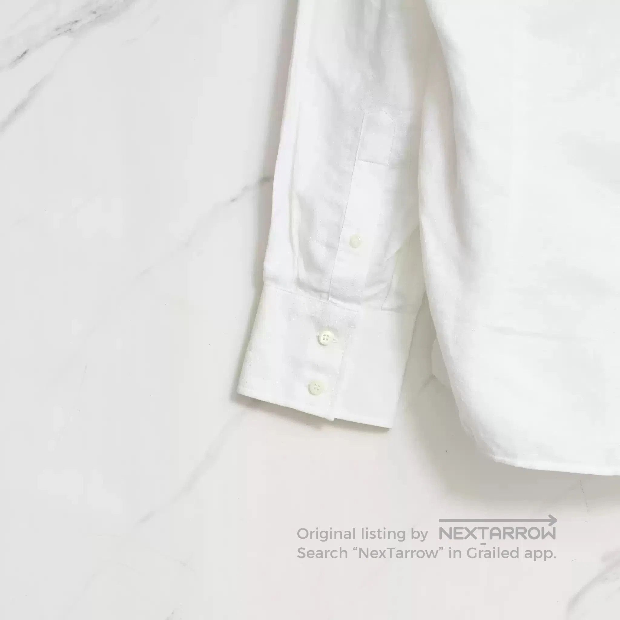 Brunello Cucinelli Brunello Cucinelli Men's Linen-Cotton Shirt. Size US S / EU 44-46 / 1 - 5 Thumbnail