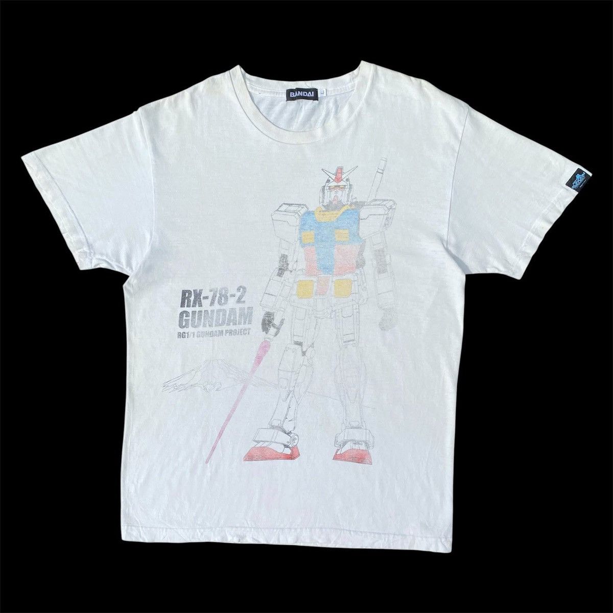 Japanese Brand RARE ‼️ Gundam Size US L / EU 52-54 / 3 - 1 Thumbnail