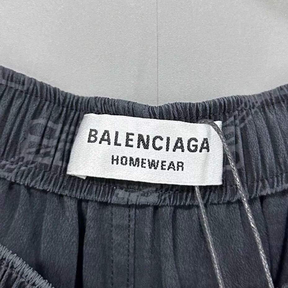Balenciaga Balenciaga All Over Print Pants 95 New Size 36 Size 25" / US 0 / IT 36 - 5 Thumbnail
