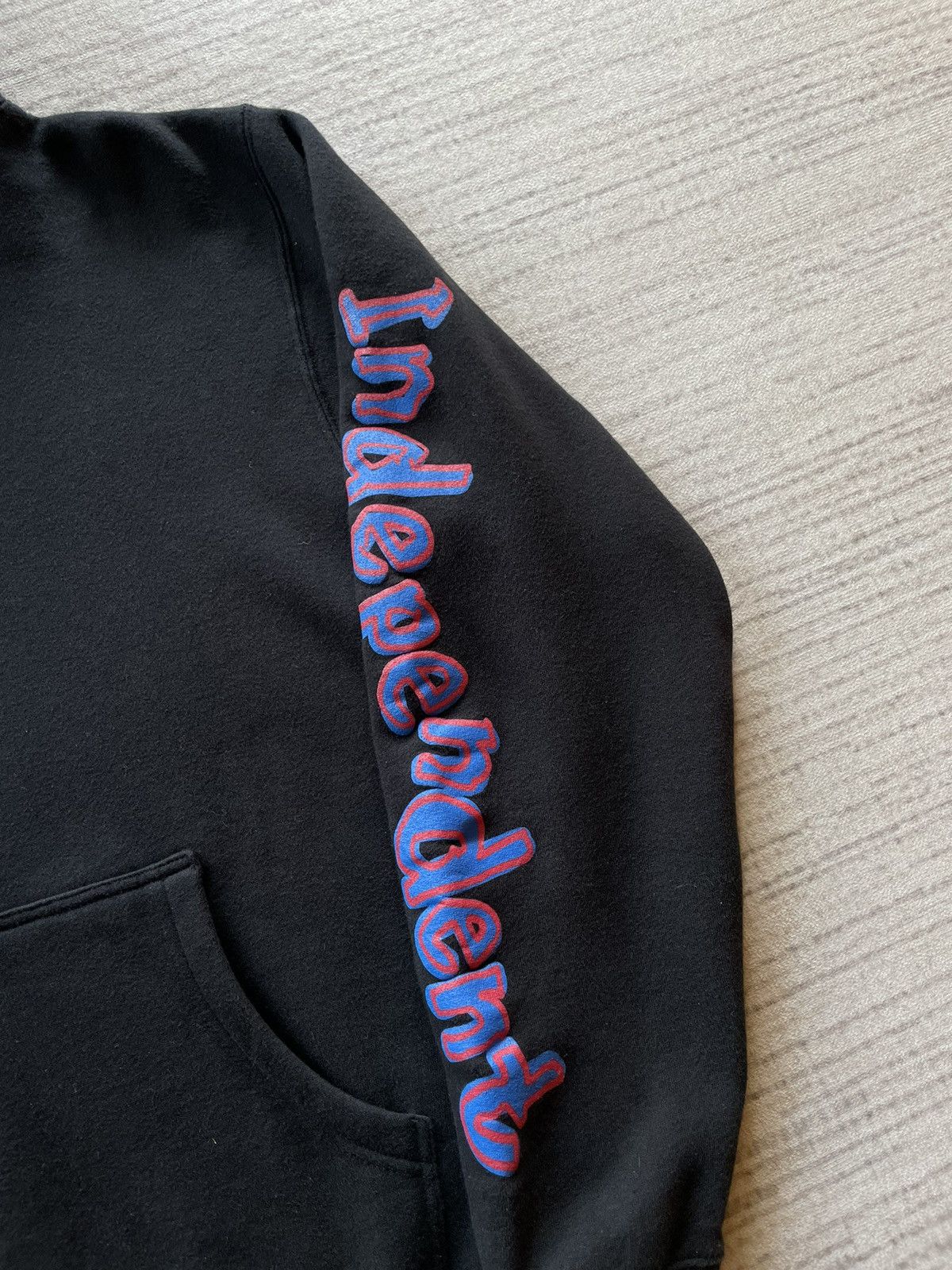 Independent Truck Co. Independent x Mark Gonzales “Need A Truck” Hoodie Size US M / EU 48-50 / 2 - 4 Thumbnail
