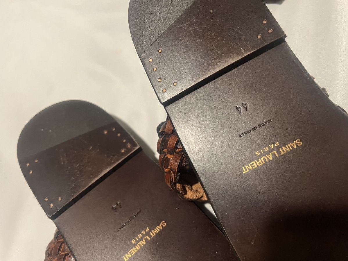 Saint Laurent Paris Saint Laurent men’s sandals . 44/11. $890 Size US 11 / EU 44 - 8 Thumbnail