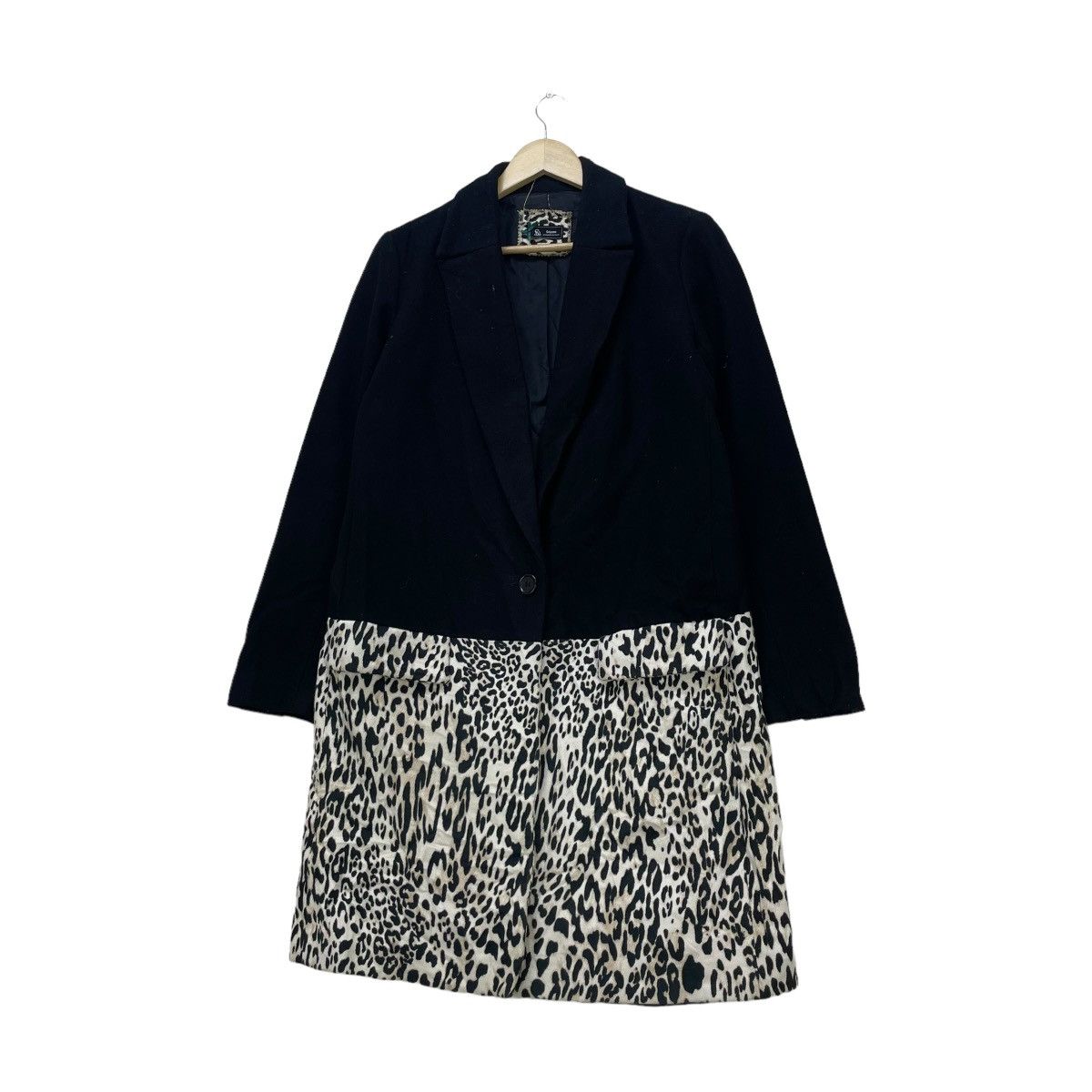 Italian Designer Sinequanone Jacket