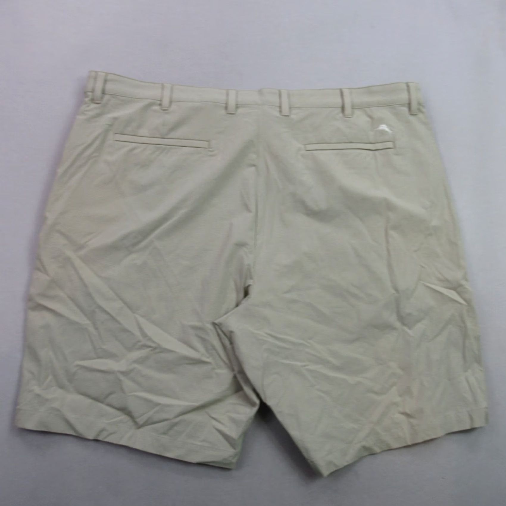 Tommy Bahama Tommy Bahama Shorts Mens 44 Pocket Lightweight Outdoors Chino Beige Size US 44 / EU 60 - 5 Thumbnail