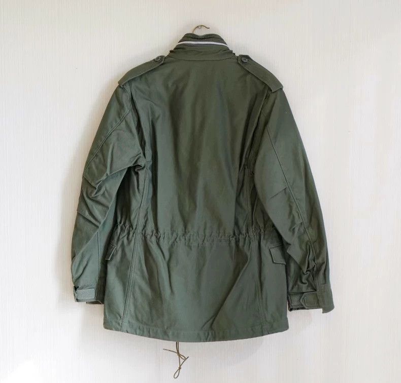 The Real McCoy's The Real McCoy's y M-65 FIELD JACKET - Four-pocket Field Ja Size US M / EU 48-50 / 2 - 3 Thumbnail