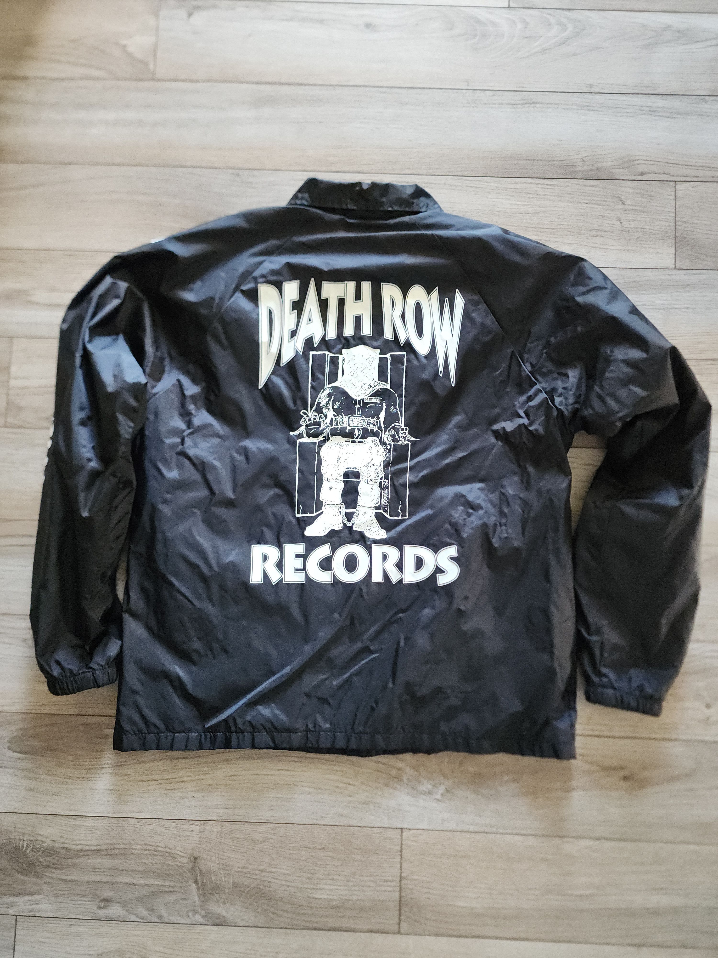 The Hundreds The Hundreds x Death Row Records Size US M / EU 48-50 / 2 - 6 Thumbnail