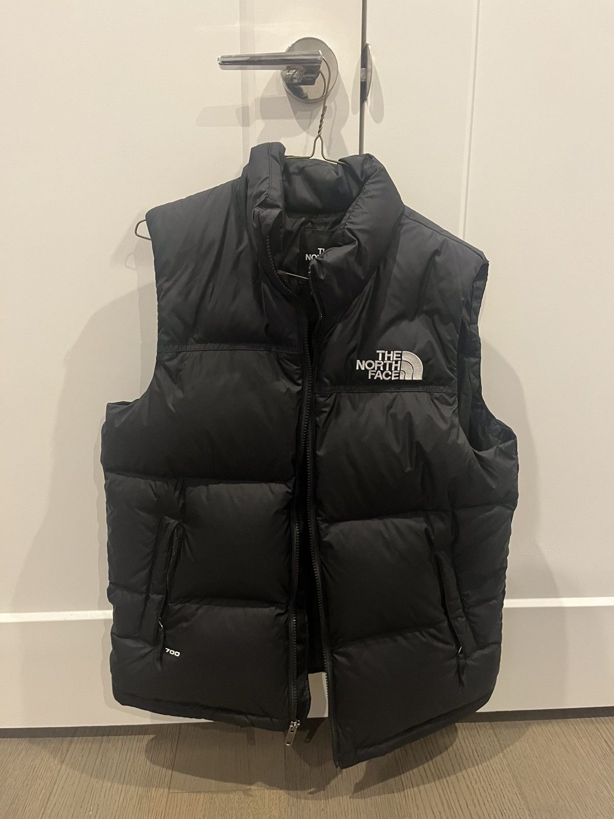 The North Face The North Face 700 Vest Size US S / EU 44-46 / 1 - 1 Thumbnail