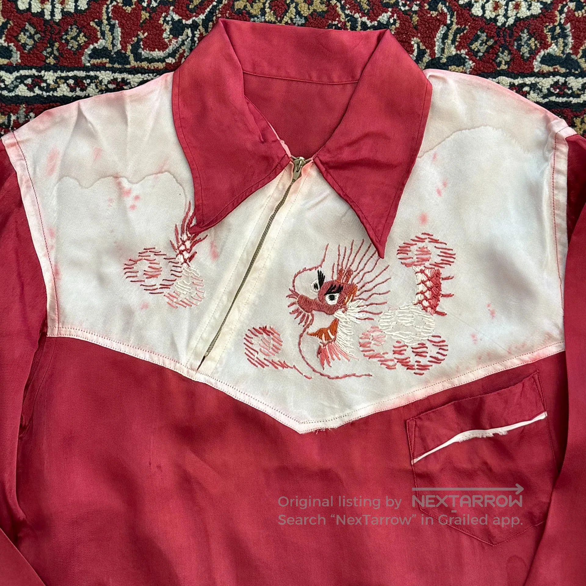 Vintage Vintage 40. Size US S / EU 44-46 / 1 - 2 Thumbnail