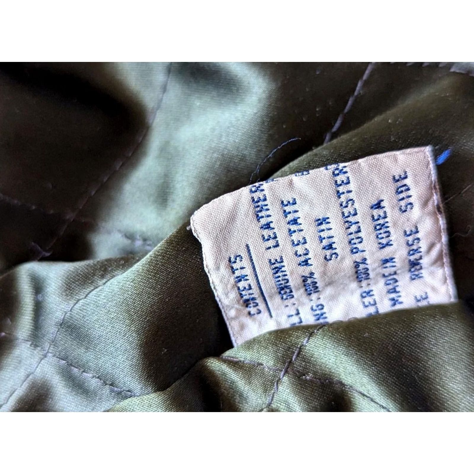 Van Heusen VINTAGE Van Heusen FIELD COAT Parka Coat Mens S Brown Suede Leather Leather Solid 1990s 40-42 Chest Size US S / EU 44-46 / 1 - 7 Thumbnail