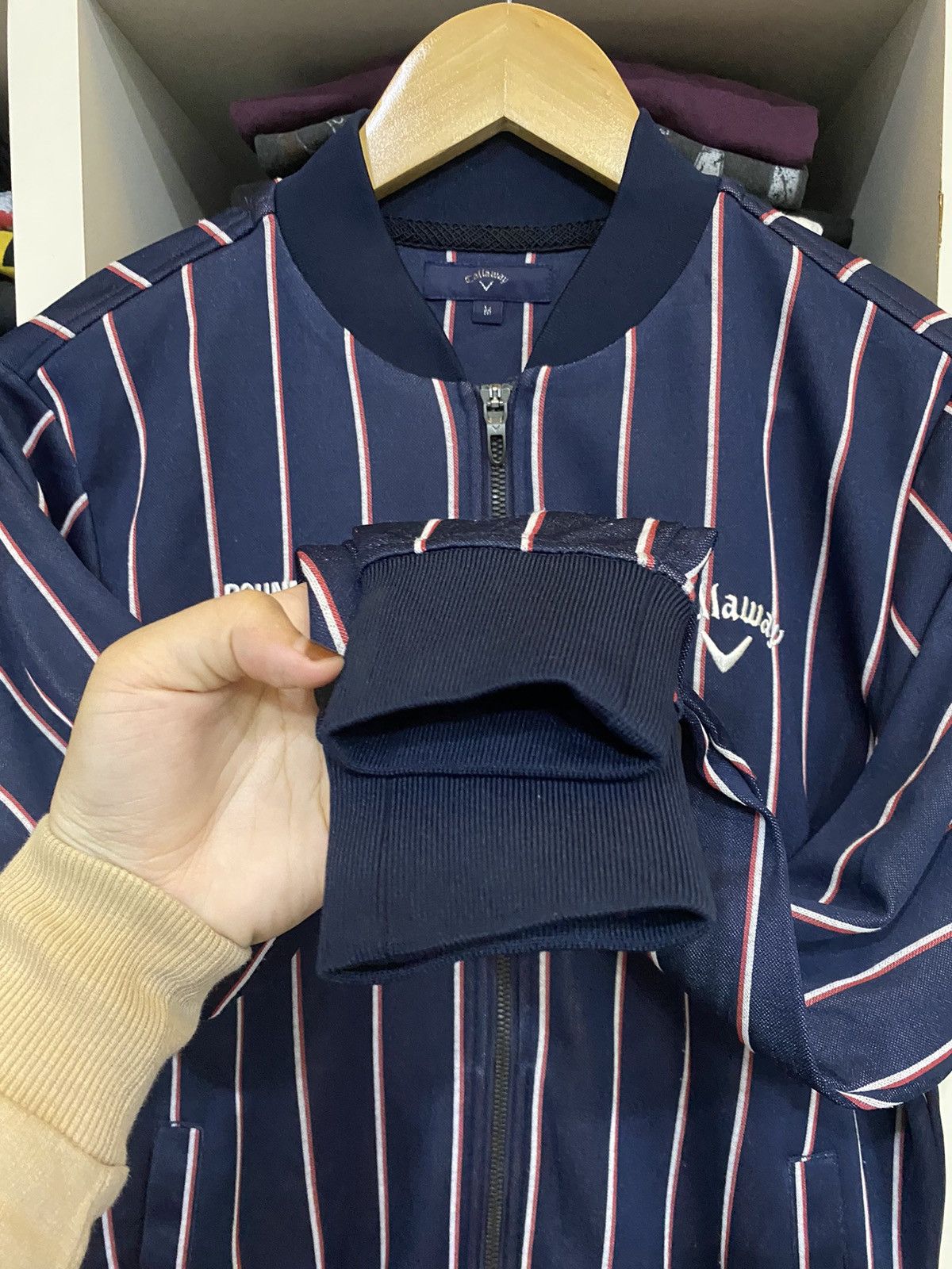 Callaway Callaway Sweater Size US M / EU 48-50 / 2 - 9 Thumbnail