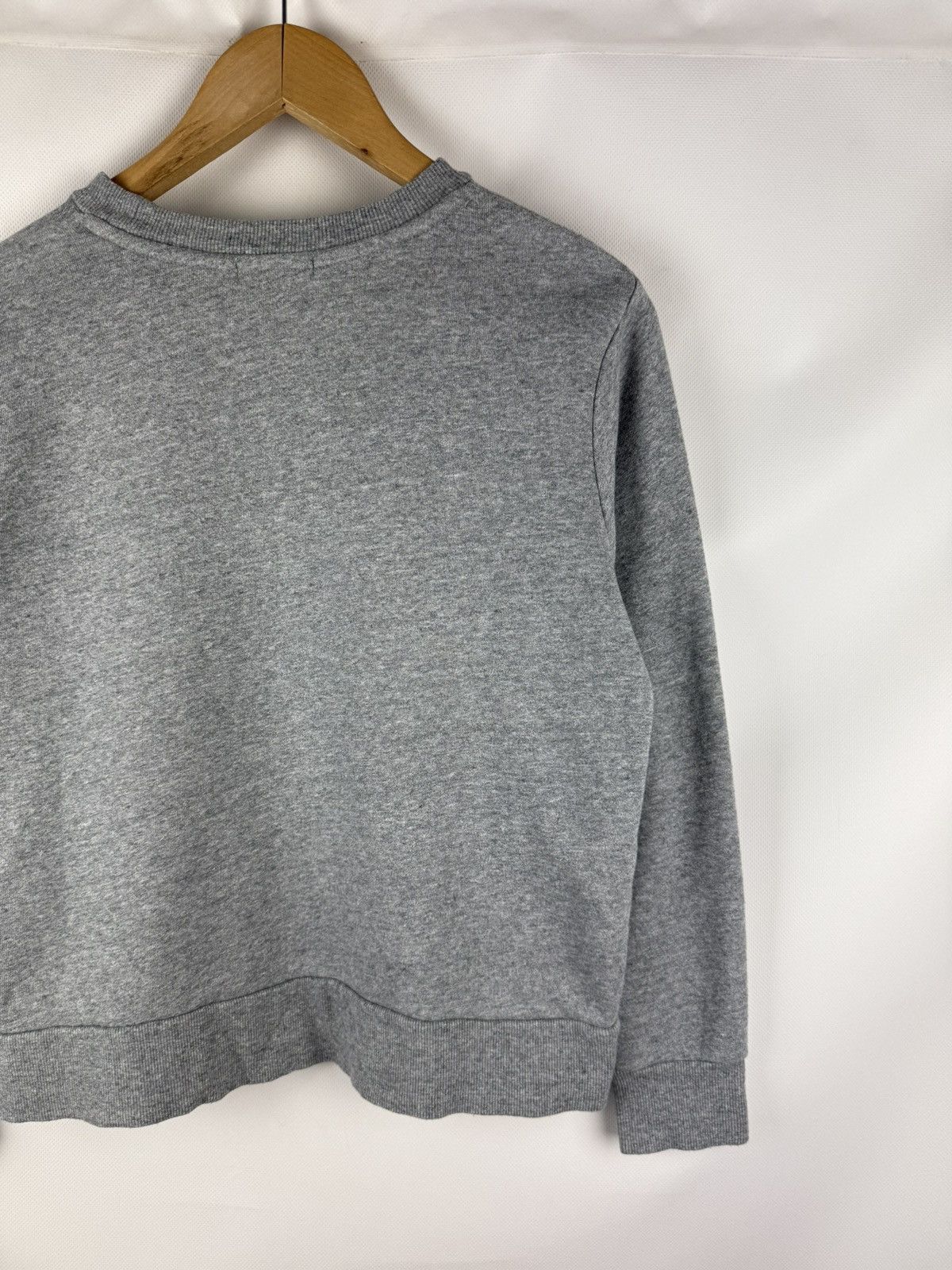 Global Work Global Work Ladies Japanese Crewneck Sweatshirt Pullover Size S / US 4 / IT 40 - 14 Thumbnail