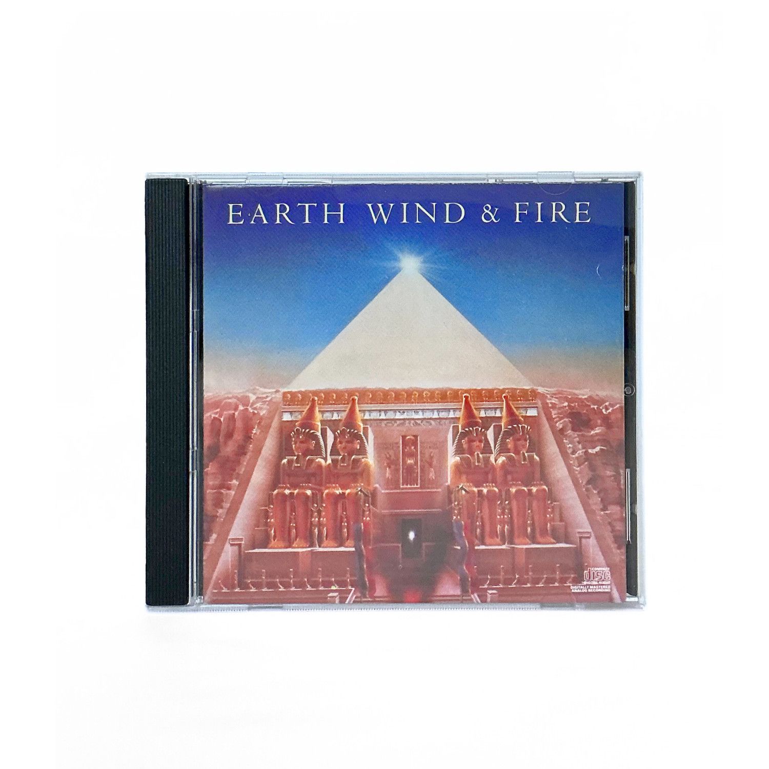 Other Earth, Wind & Fire - All N All [CD] Size US L / EU 52-54 / 3 - 1 Thumbnail