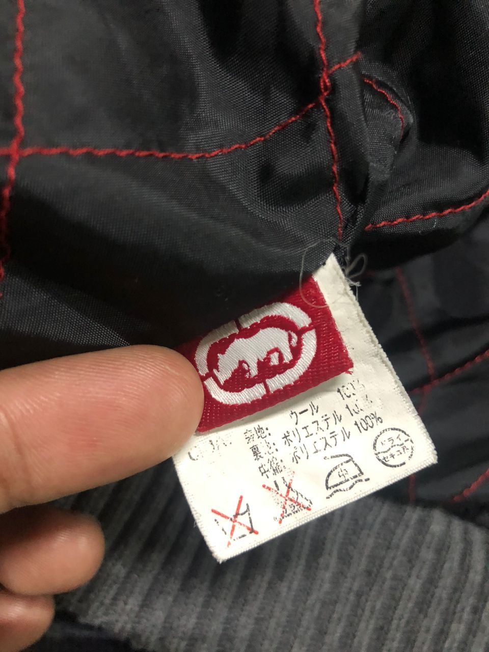 Ecko Unltd. Ecko Untld. Company Wool Varsity Jacket Size US M / EU 48-50 / 2 - 13 Thumbnail