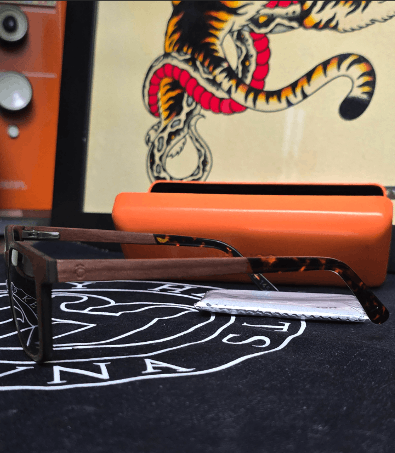 Other Bohten Jetter Walnut Sun Polarized Size ONE SIZE - 3 Thumbnail