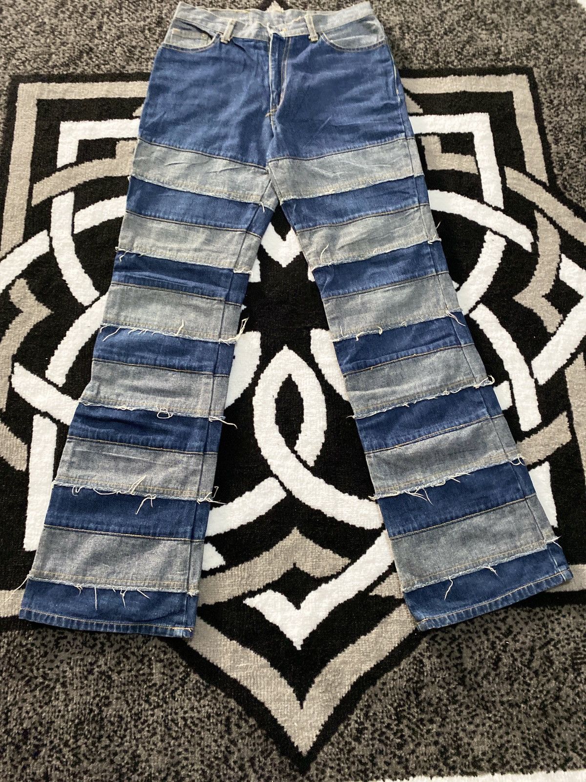 Hysteric Glamour Japanese Brand Hagi Denim Size US 31 - 1 Thumbnail