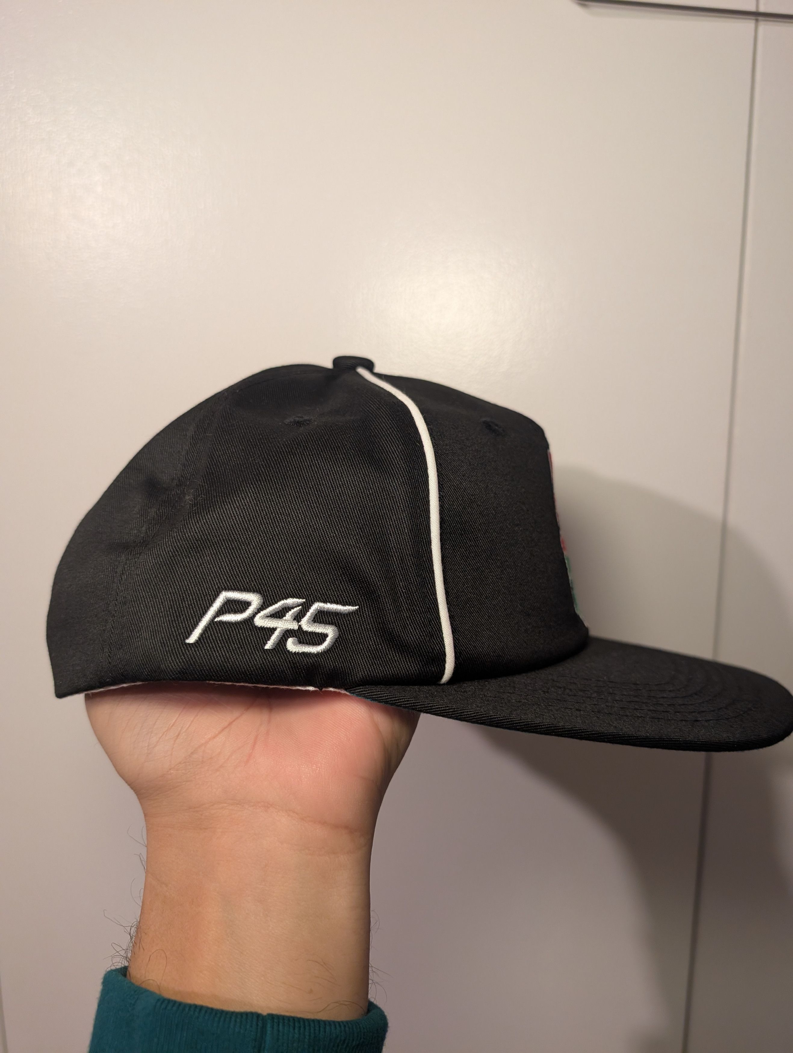 Palace Palace 5 panel English Rose hat Size ONE SIZE - 2 Thumbnail