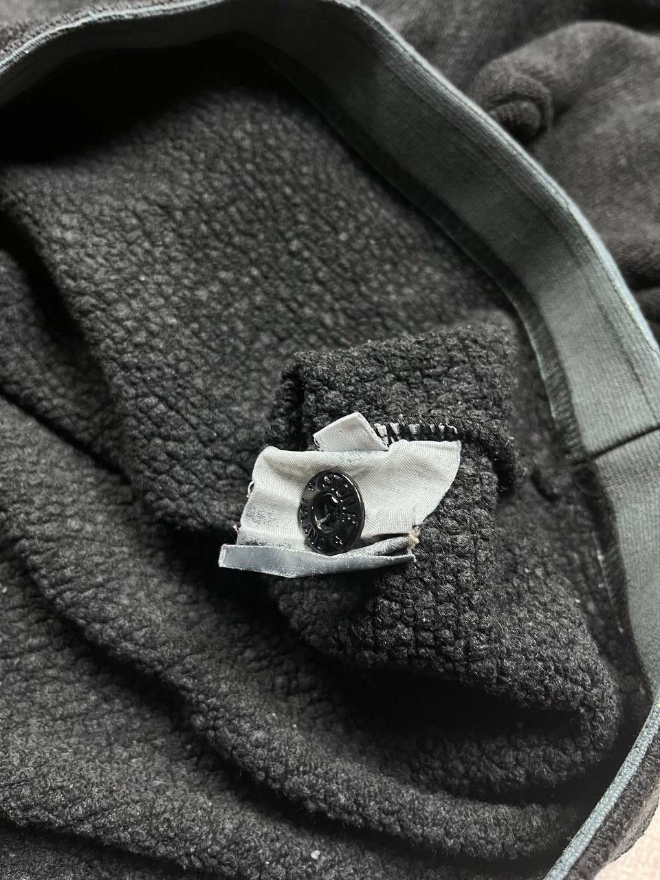 Stone Island VINTAGE STONE ISLAND NINJA HOOD HOODIE L Size US L / EU 52-54 / 3 - 8 Thumbnail