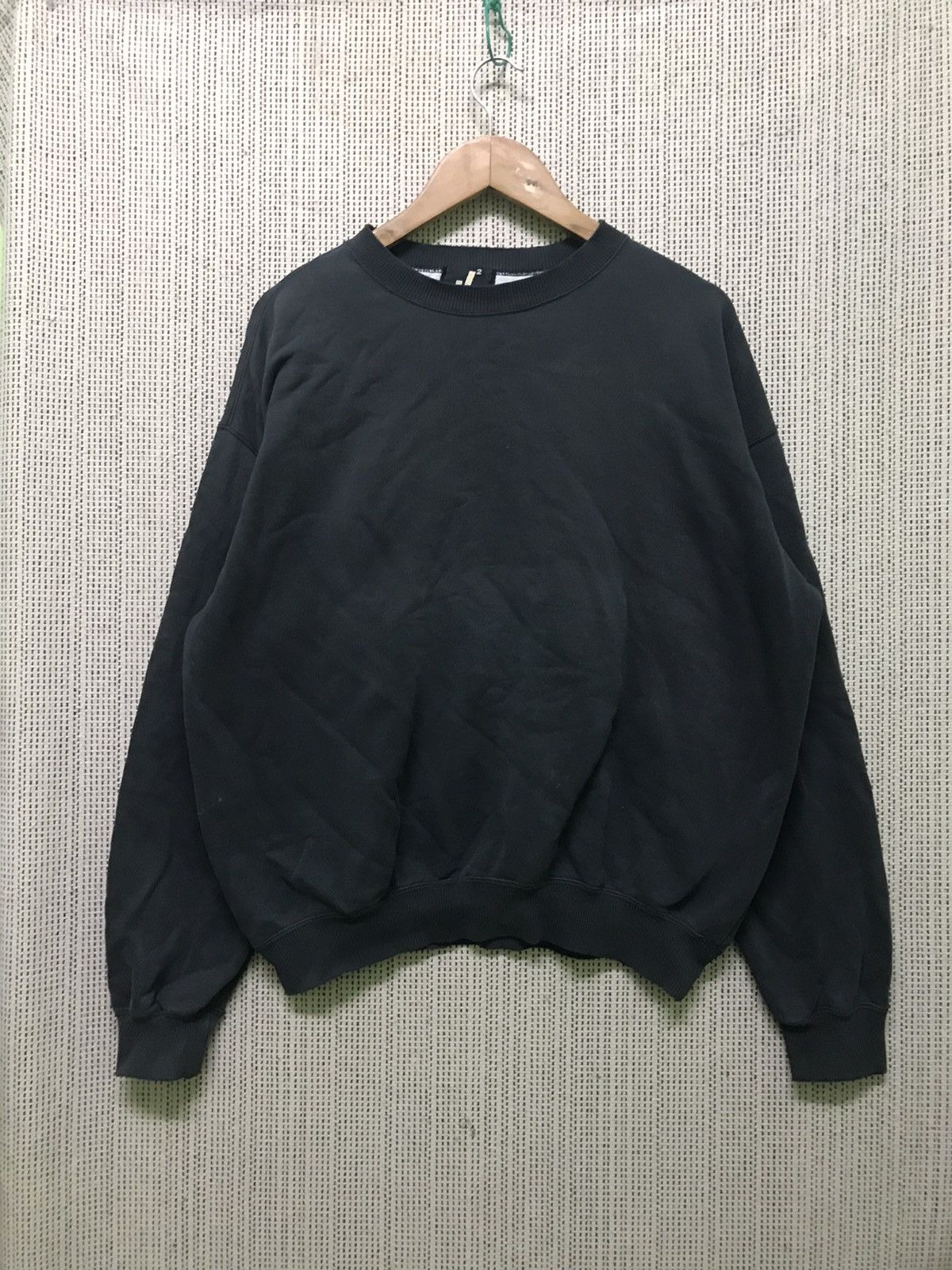 Japanese Brand × Mr. Junko japanese brand ‼️Vintage Mr.Junko Koshino Crewneck Sweatshirt Size US XL / EU 56 / 4 - 3 Thumbnail