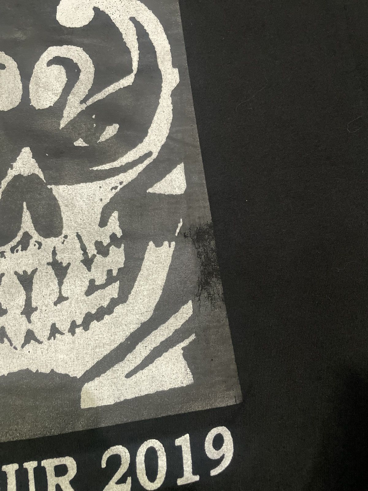 Band Tees Merauder Brooklyn New Yok - Japan Tour 2019 Hardcore Tee Size US XL / EU 56 / 4 - 6 Thumbnail