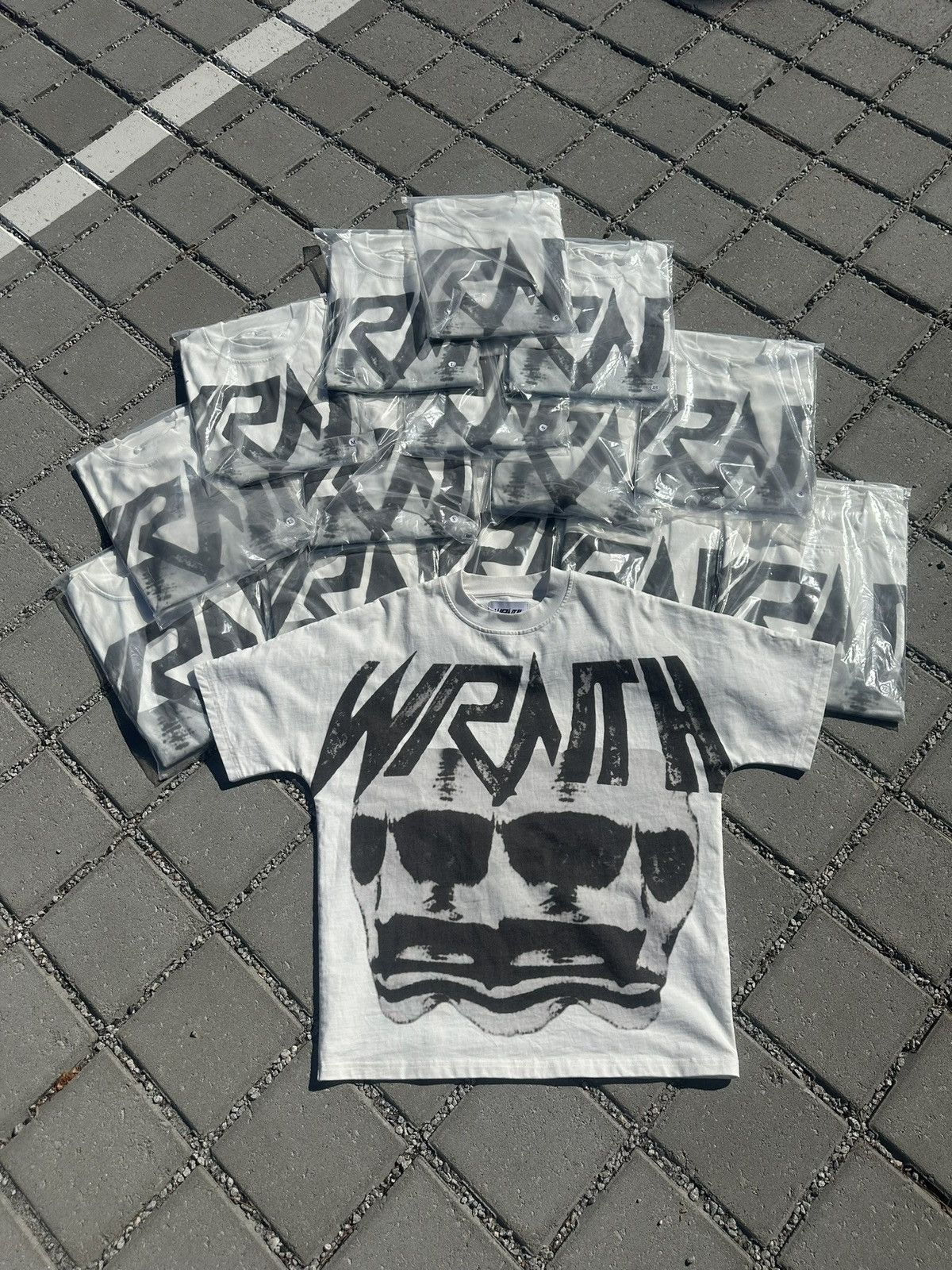 Other WRAITH T- Shirt Size US M / EU 48-50 / 2 - 1 Thumbnail