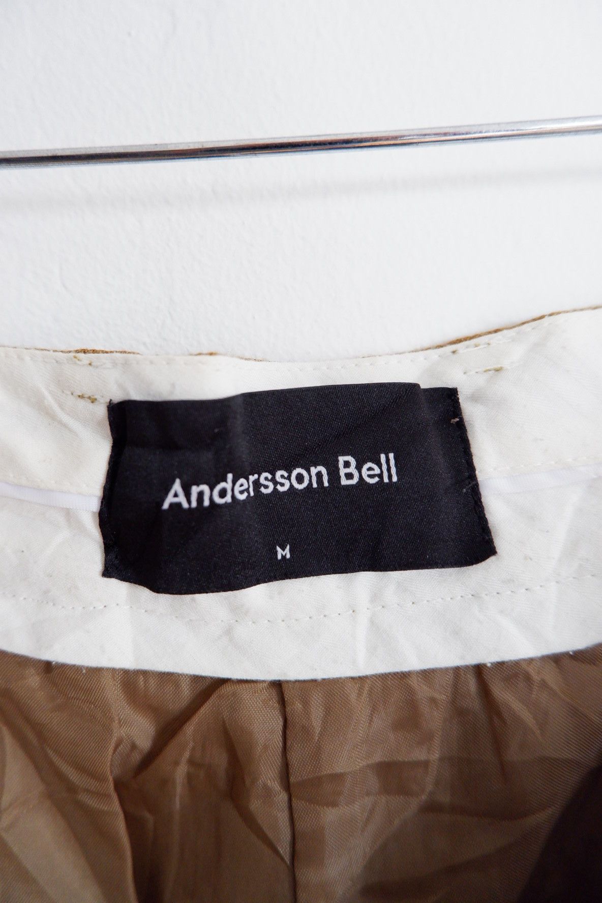 Andersson Bell Verona Cargo Pants Size US 32 / EU 48 - 11 Thumbnail