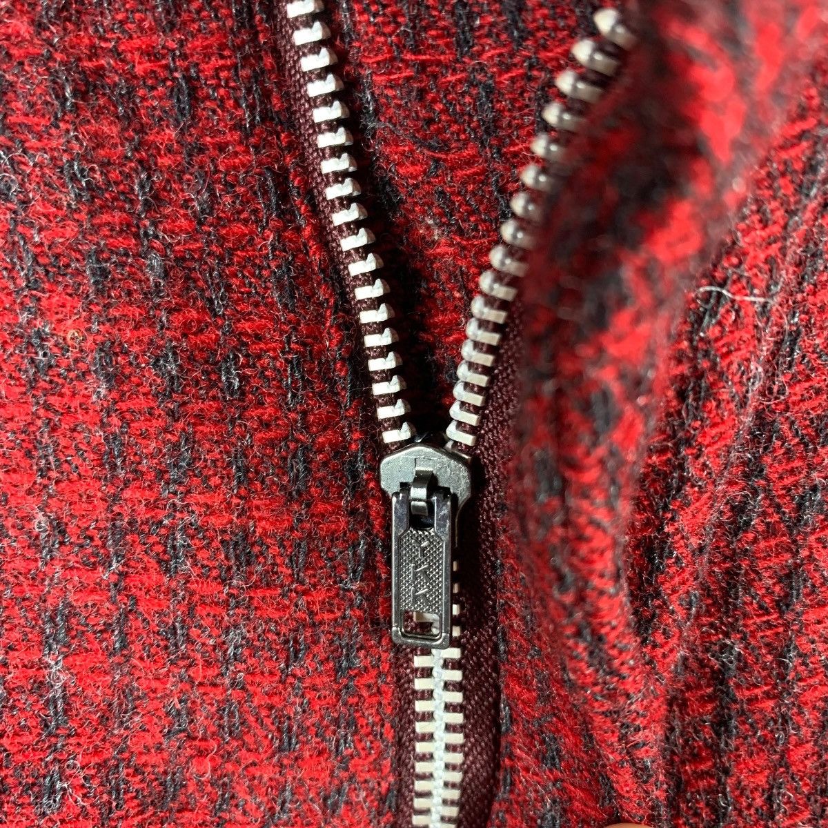 Comme des Garcons Homme × Vintage Vintage COMME des GARÇONS homme AD 2000 checked tweed pants Size US 32 / EU 48 - 13 Thumbnail