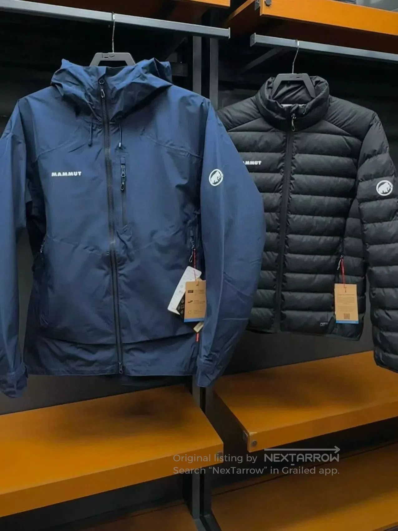 Mammut Mammut 3-in-1 Hardshell Jacket. Size US M / EU 48-50 / 2 - 2 Thumbnail