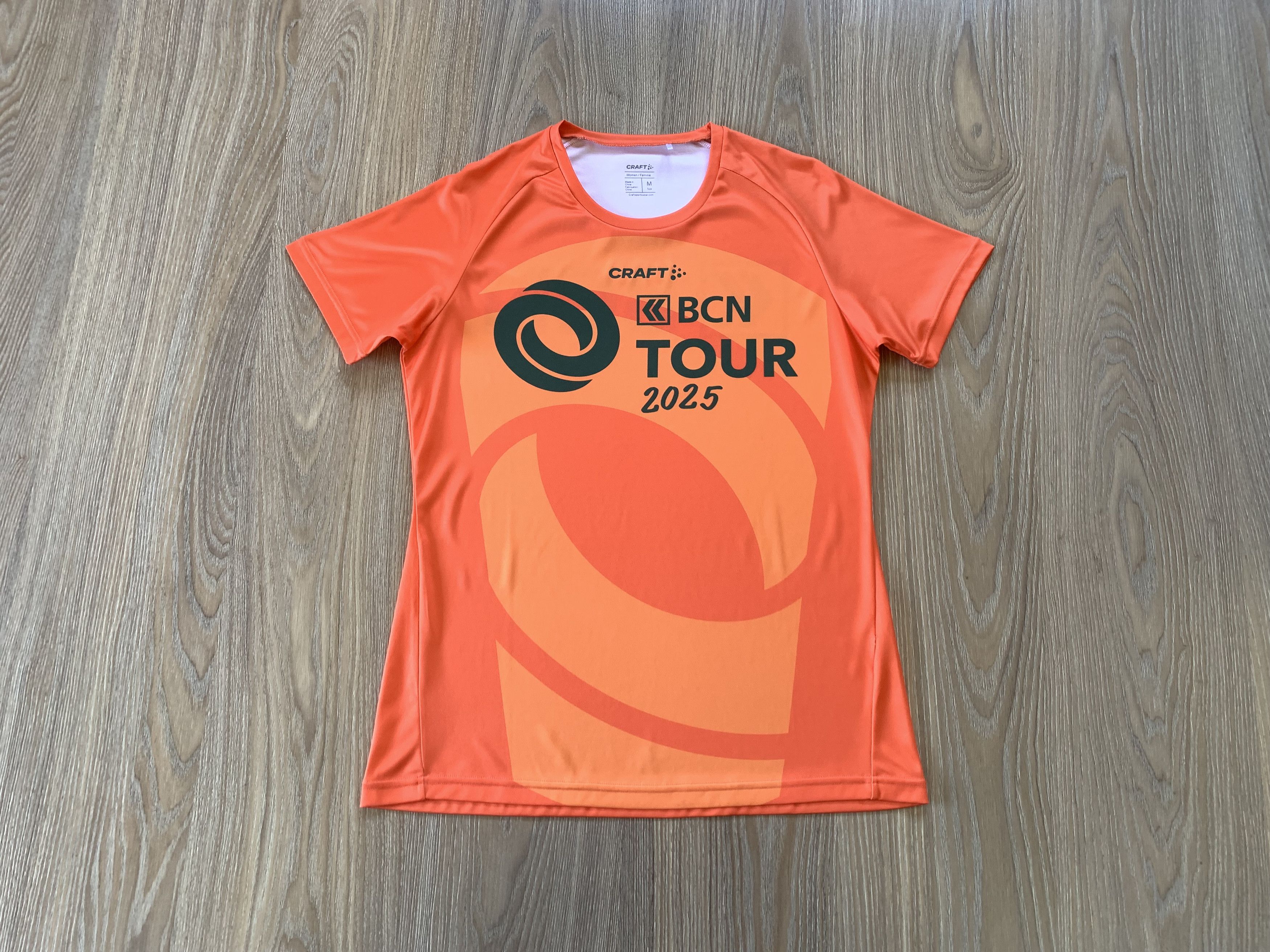 Sports Specialties Craft Women's Sport Running T-Shirt Size M / US 6-8 / IT 42-44 - 1 Thumbnail