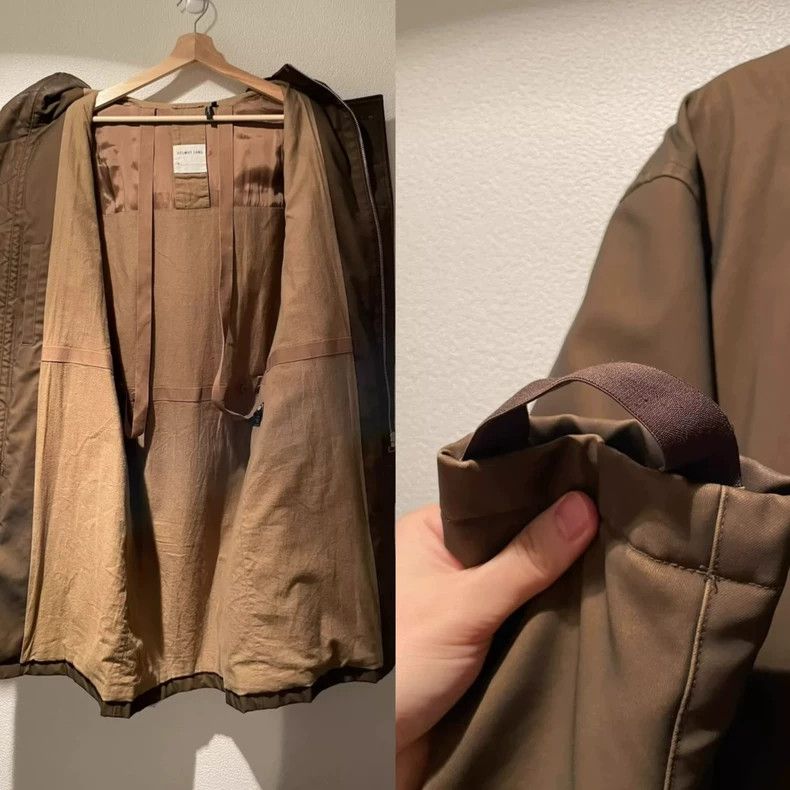 Other HELMUT LANG parka windbreak Size XS / US 0-2 / IT 36-38 - 9 Thumbnail