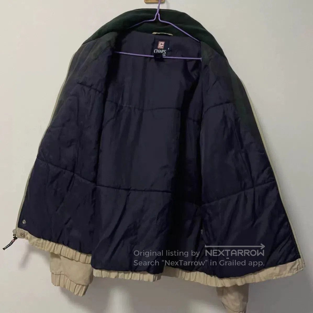 Vintage Vintage 90s CHAPS Ralph Lauren Jacket. Size US M / EU 48-50 / 2 - 4 Thumbnail