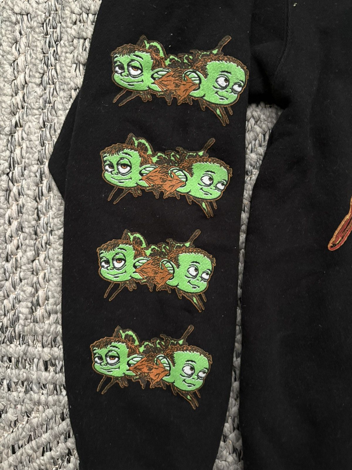 Other Che rest in bass tour hoodie Size US L / EU 52-54 / 3 - 3 Thumbnail