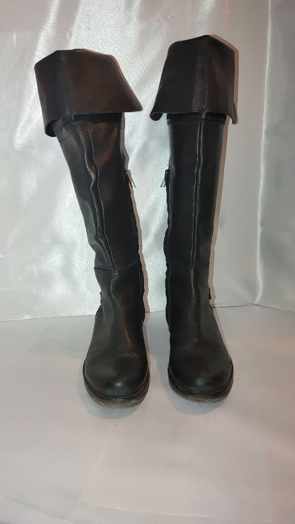 Steve Madden Steve Madden Leather Boots Size 7 Size US 7 / IT 37 - 8 Thumbnail