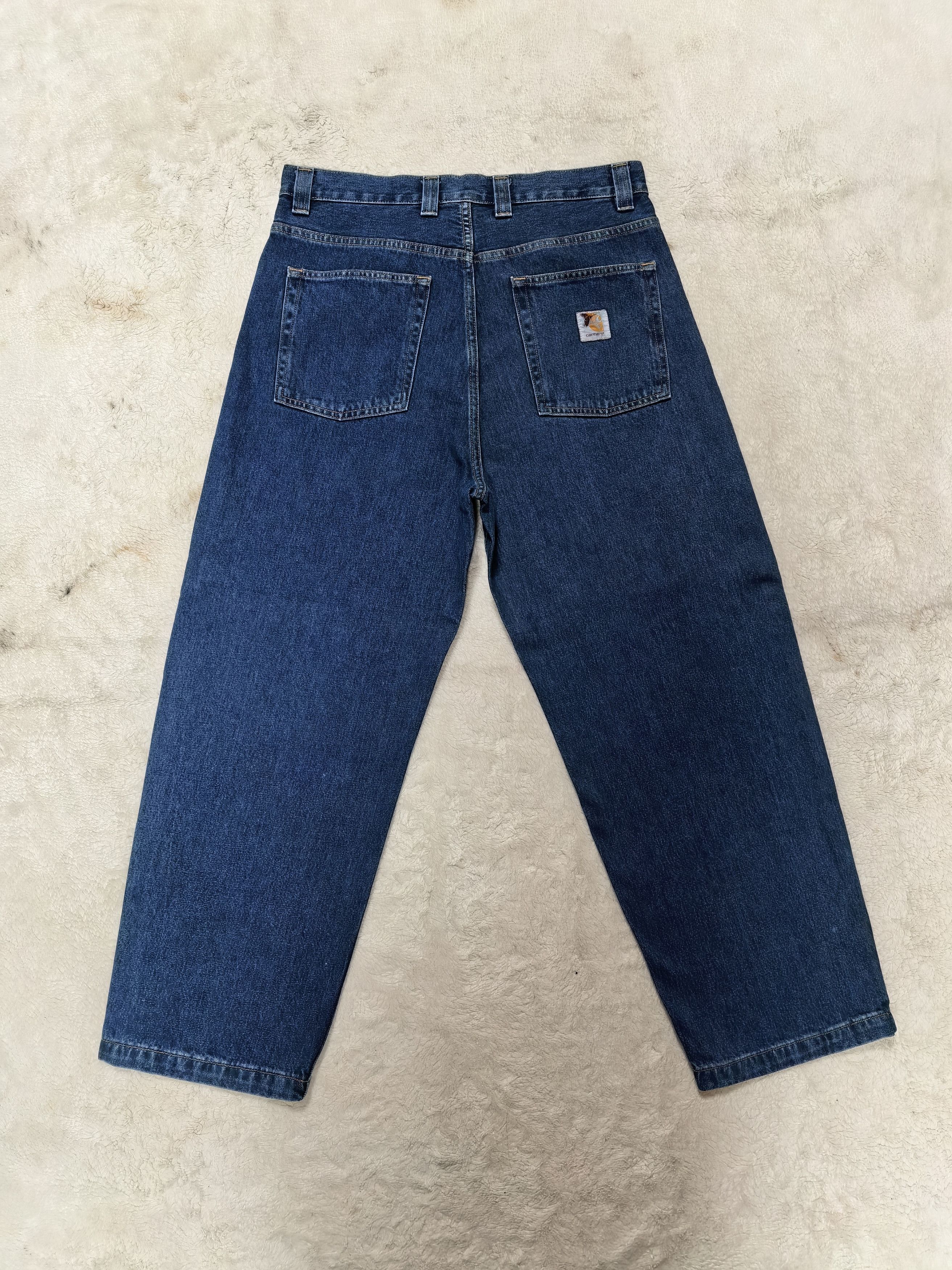 Carhartt Carhartt Brandon Pants Jeans Size US 34 / EU 50 - 1 Thumbnail