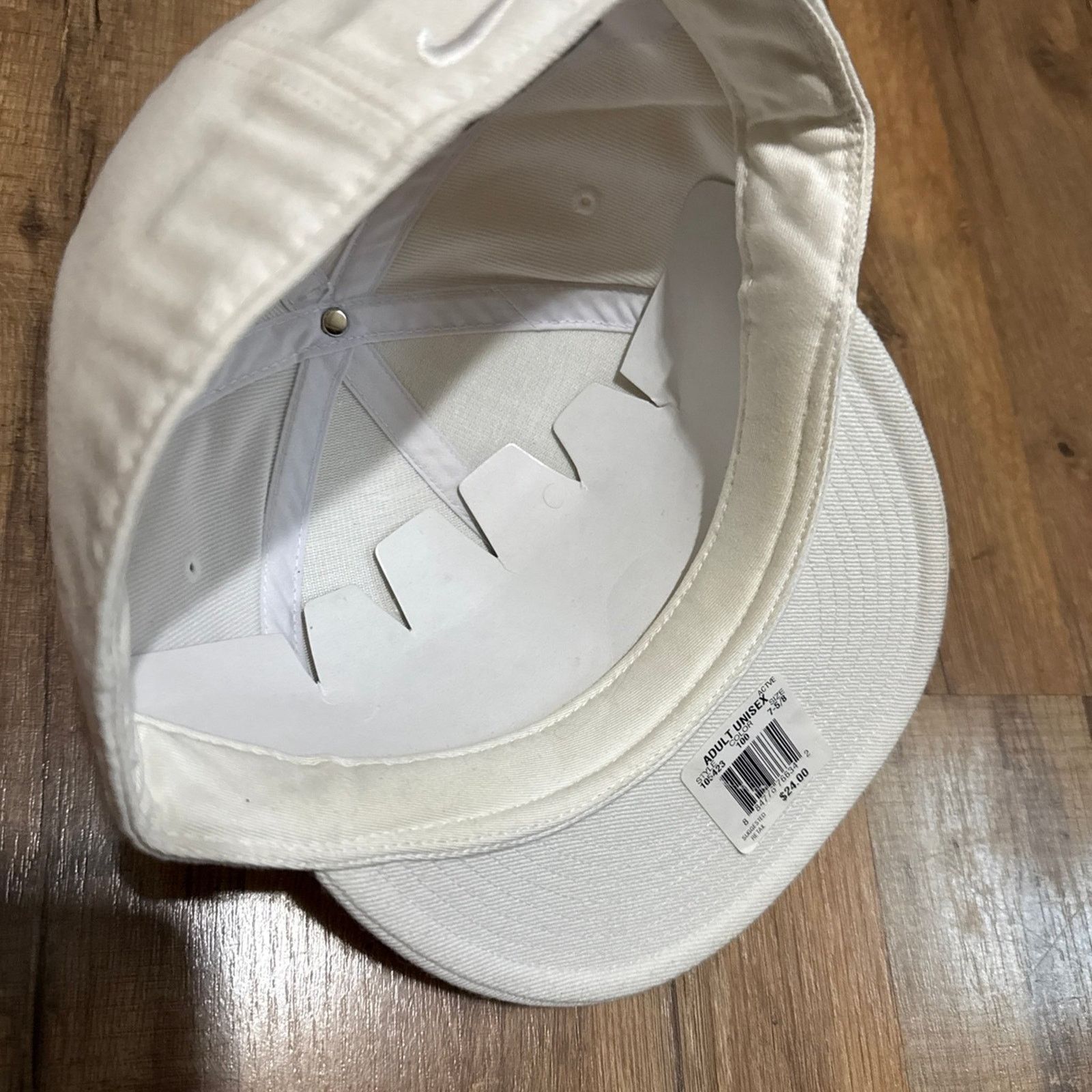 Nike Y2K Nike LeBron 6 Panel Hat Size ONE SIZE - 4 Thumbnail
