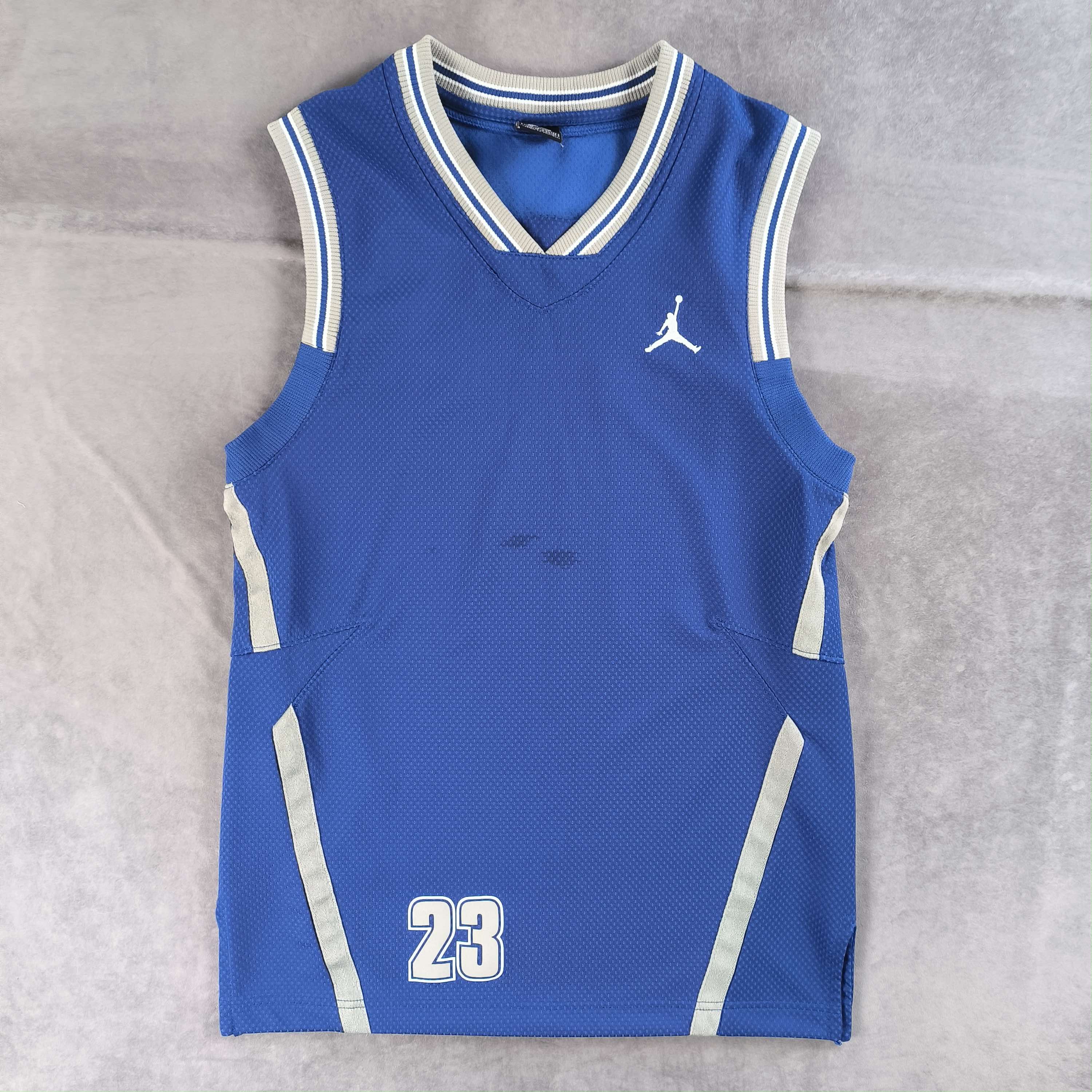 Jordan Brand Jordan jersey size S Size US S / EU 44-46 / 1 - 1 Thumbnail