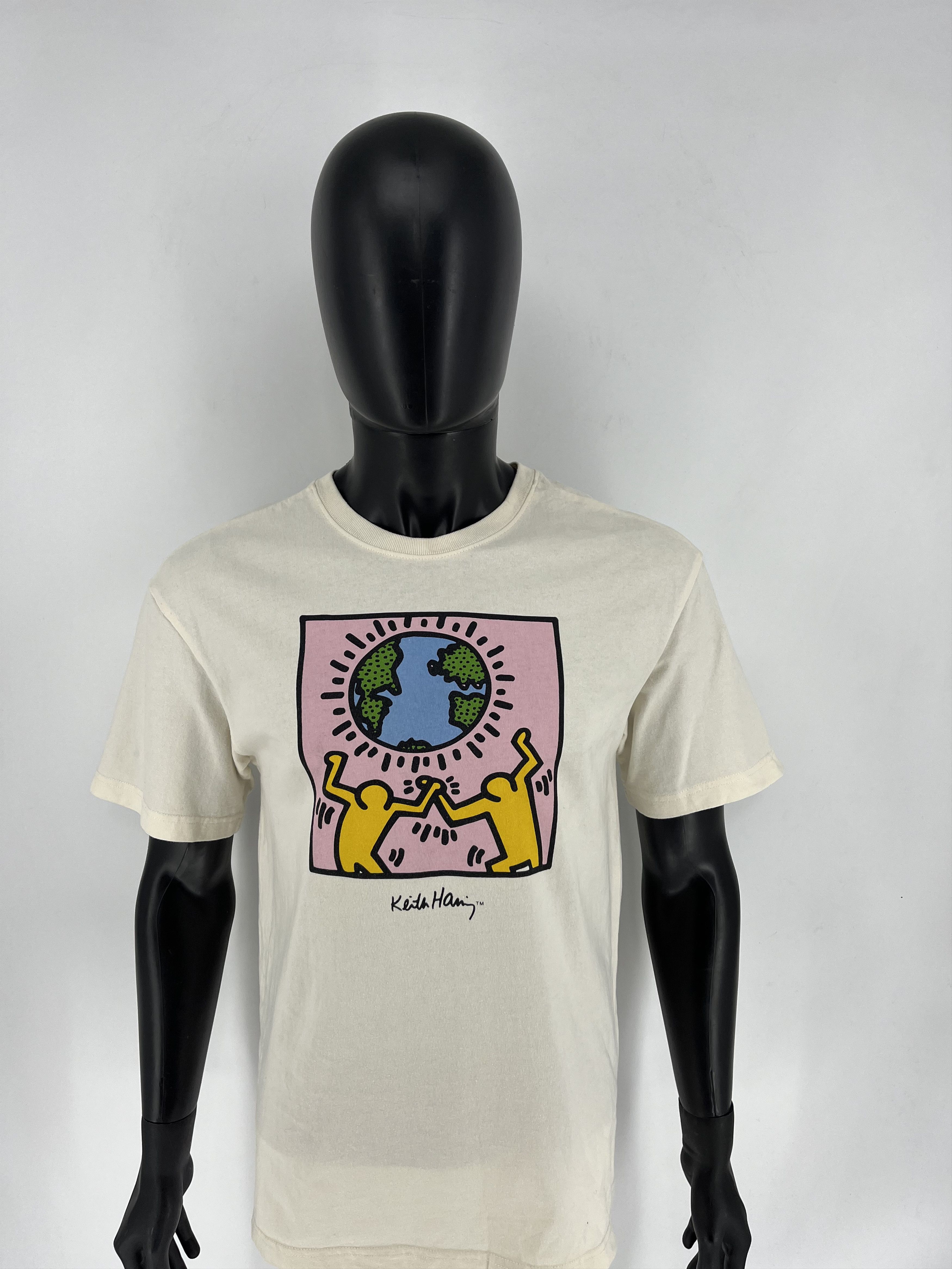 H&M × Keith Haring × Vintage HM x Keith Haring Tee Size XS OverSize Size US XS / EU 42 / 0 - 5 Thumbnail