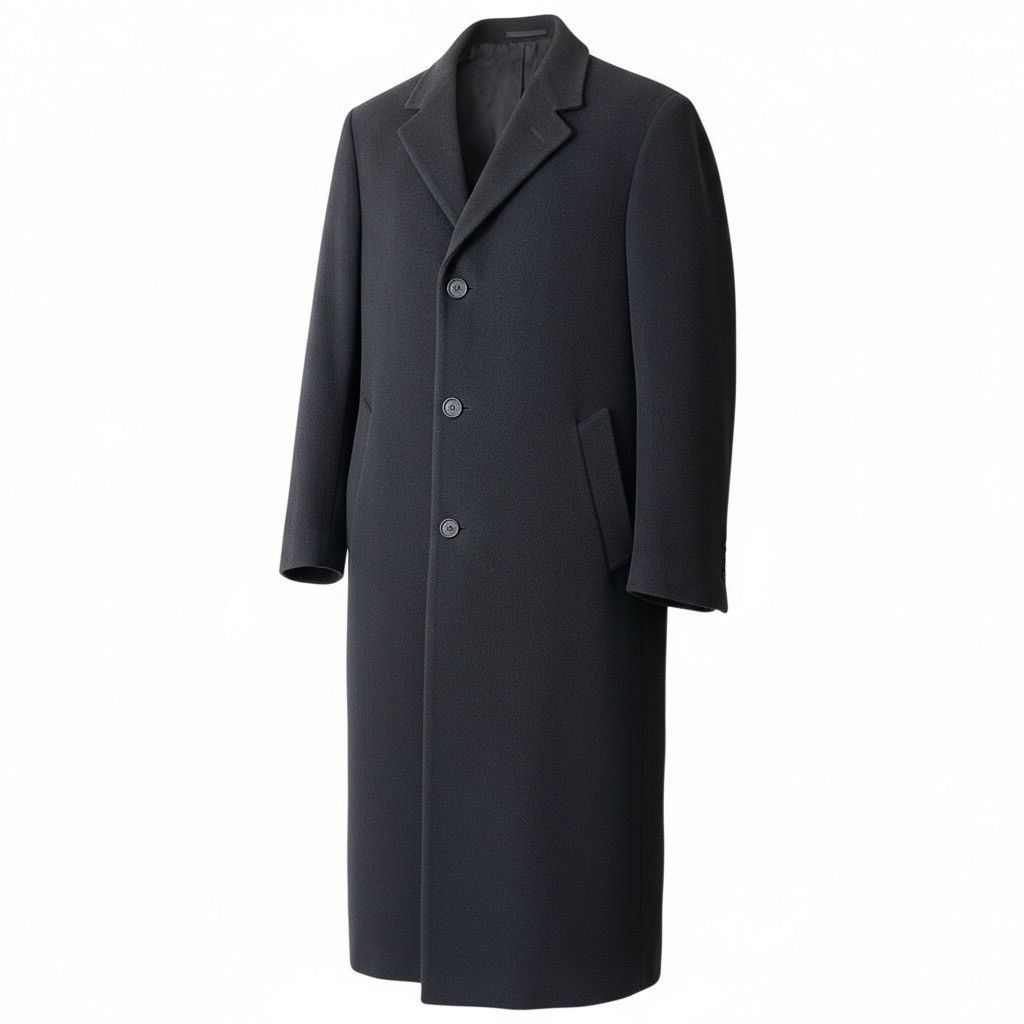 RRL Ralph Lauren Ralph Ralph Lauren – vintage wool and cashmere coat (unisex) Size US L / EU 52-54 / 3 - 1 Thumbnail