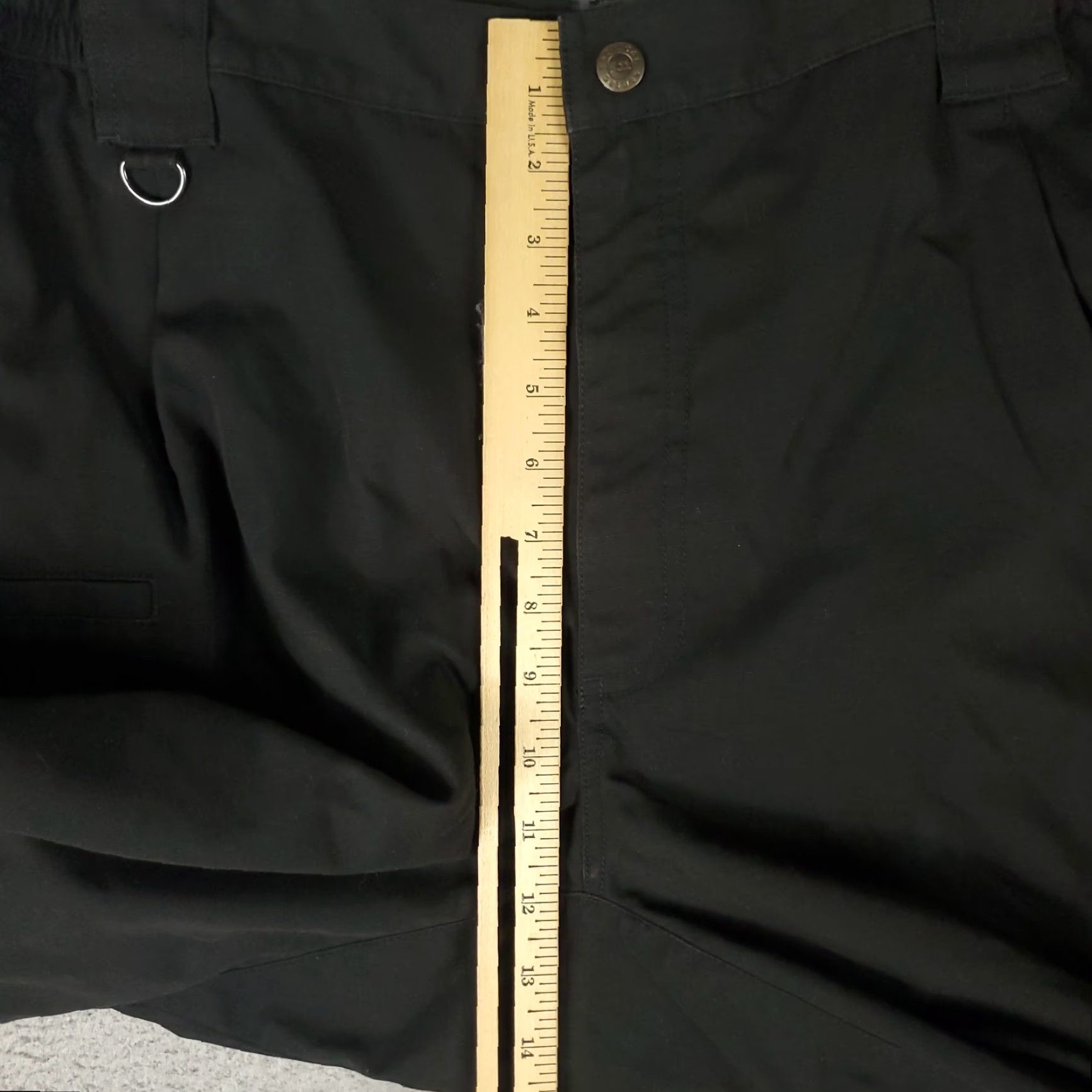 Vintage 5.11 Tactical Pants Mens 40x30 Black Cargo Size US 40 / EU 56 - 5 Thumbnail
