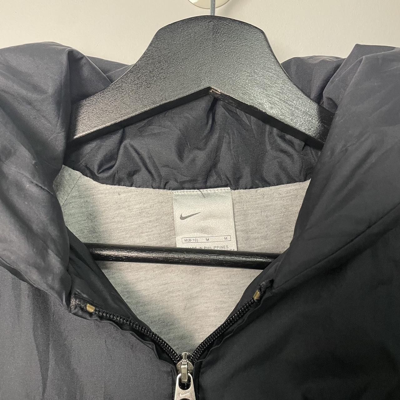 Vintage Ladies Vintage 00’s Nike Windbreaker Nylon Jacket! Size M / US 6-8 / IT 42-44 - 5 Thumbnail