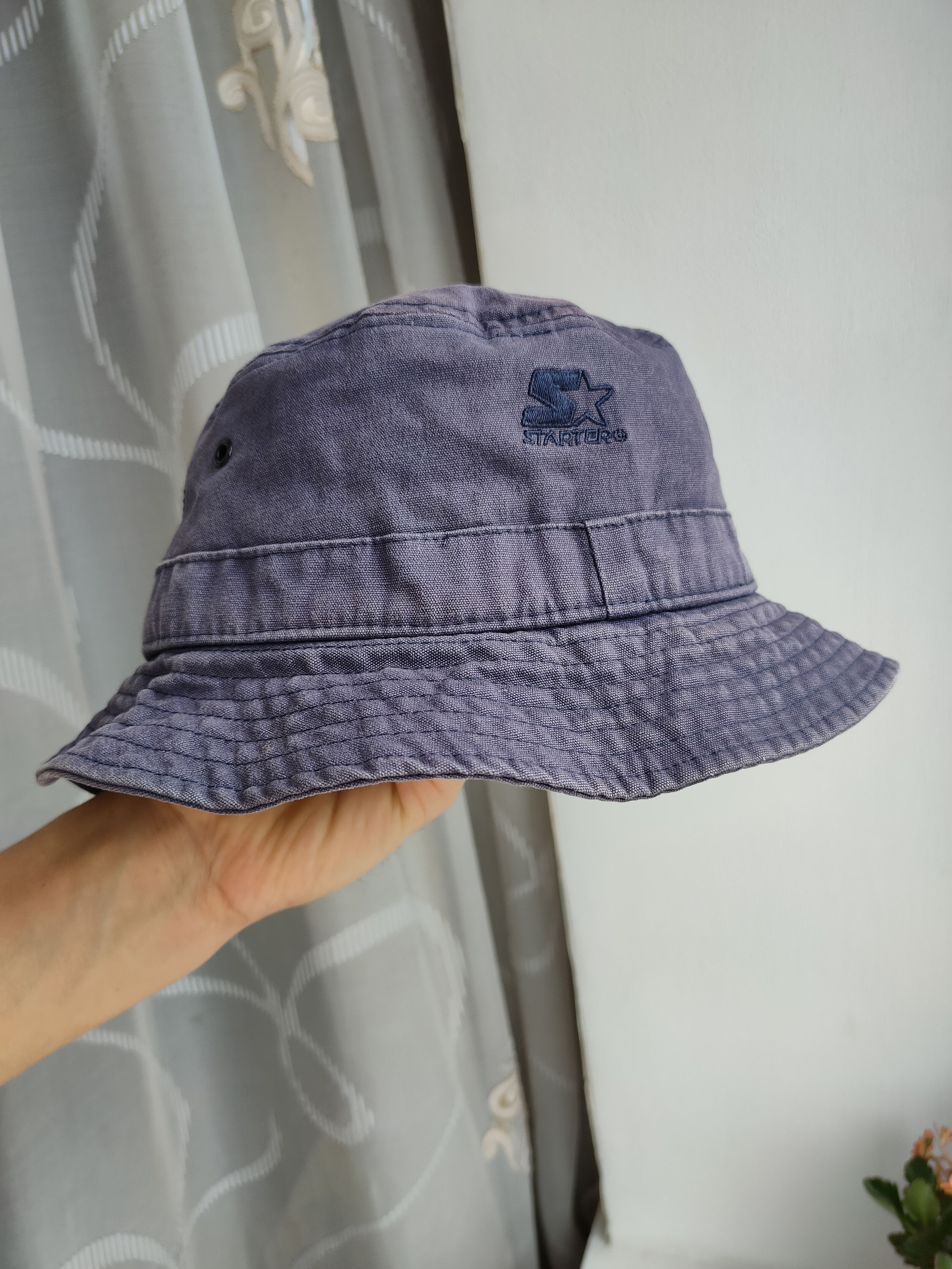 Carhartt Carhartt ft. Starter Vintage Bucket Hat Carhartt Starter Size ONE SIZE - 6 Thumbnail