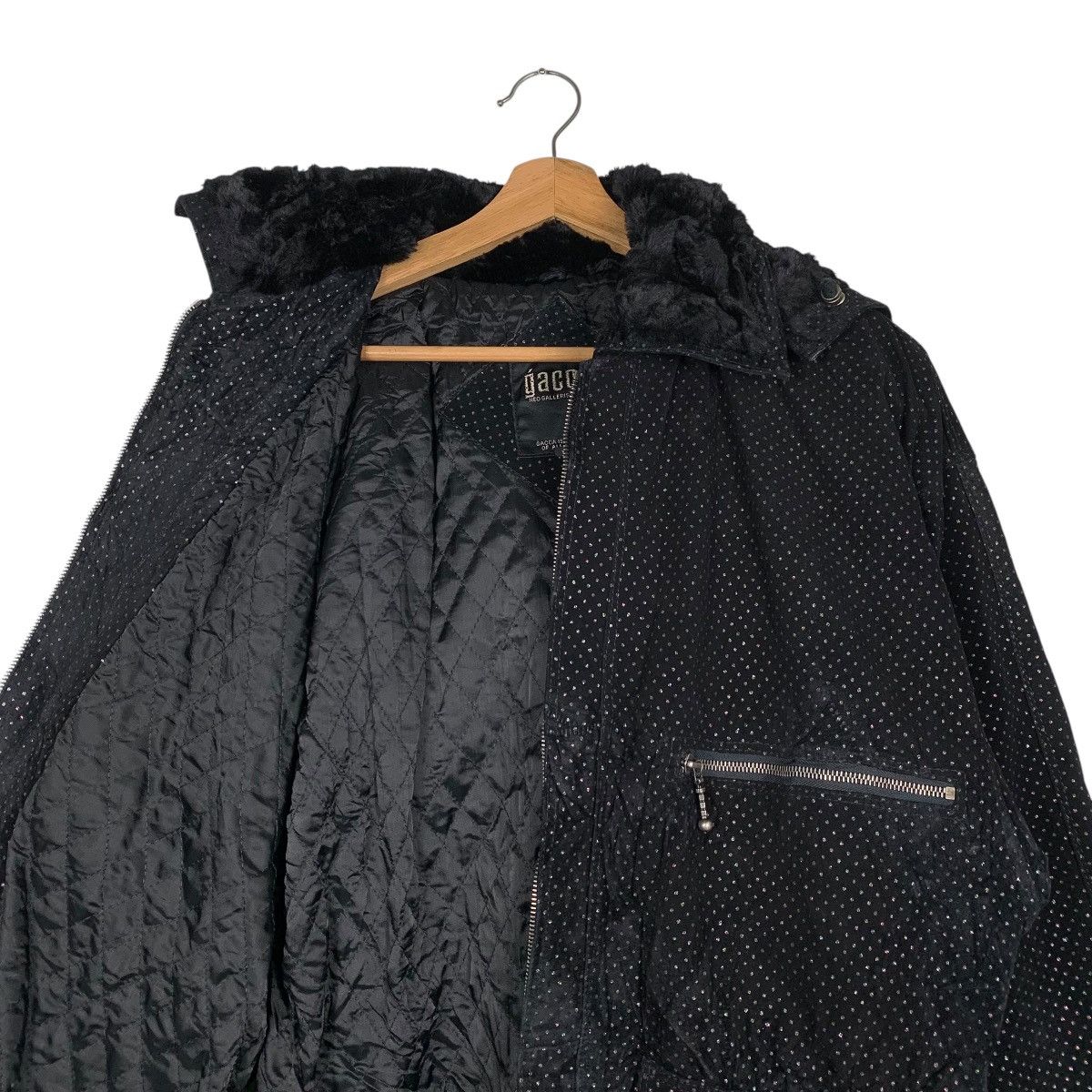 Japanese Brand Japanese Brand Gacca Suede Parka Jacket Size US M / EU 48-50 / 2 - 11 Thumbnail