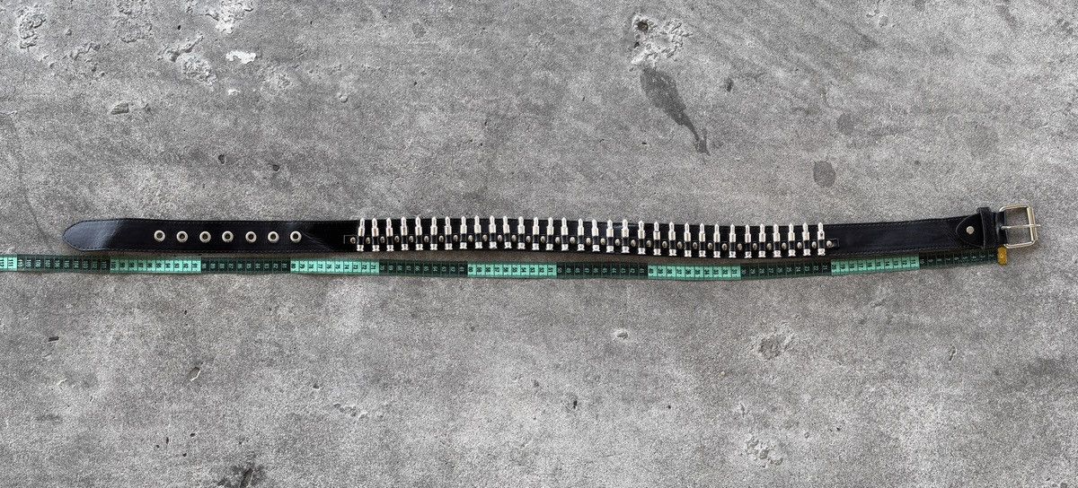 Other Bullet Districted Belt Size ONE SIZE - 7 Thumbnail