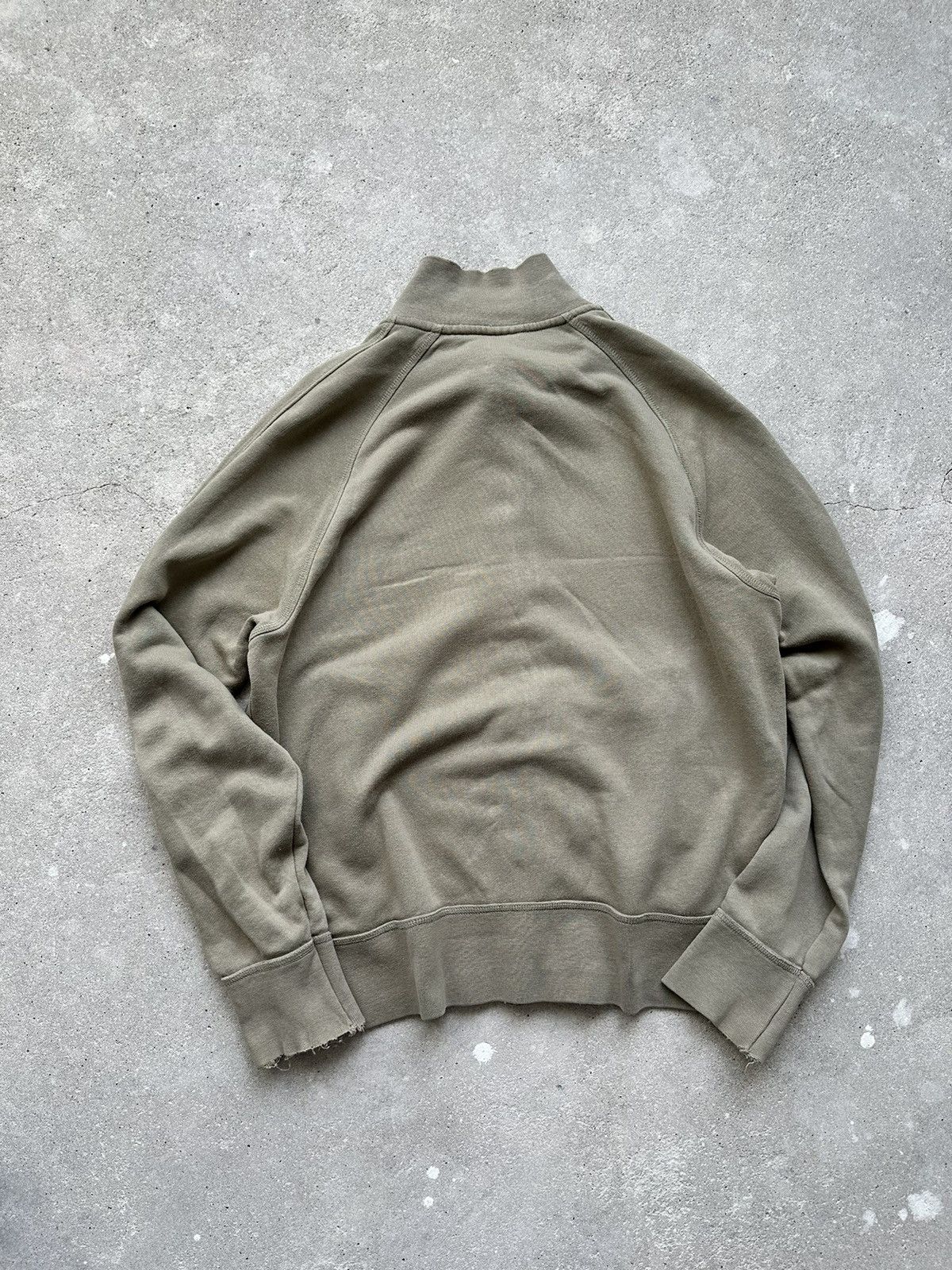 Nike × Vintage Vintage Nike Track and Field Sweatshirt Size US M / EU 48-50 / 2 - 5 Thumbnail