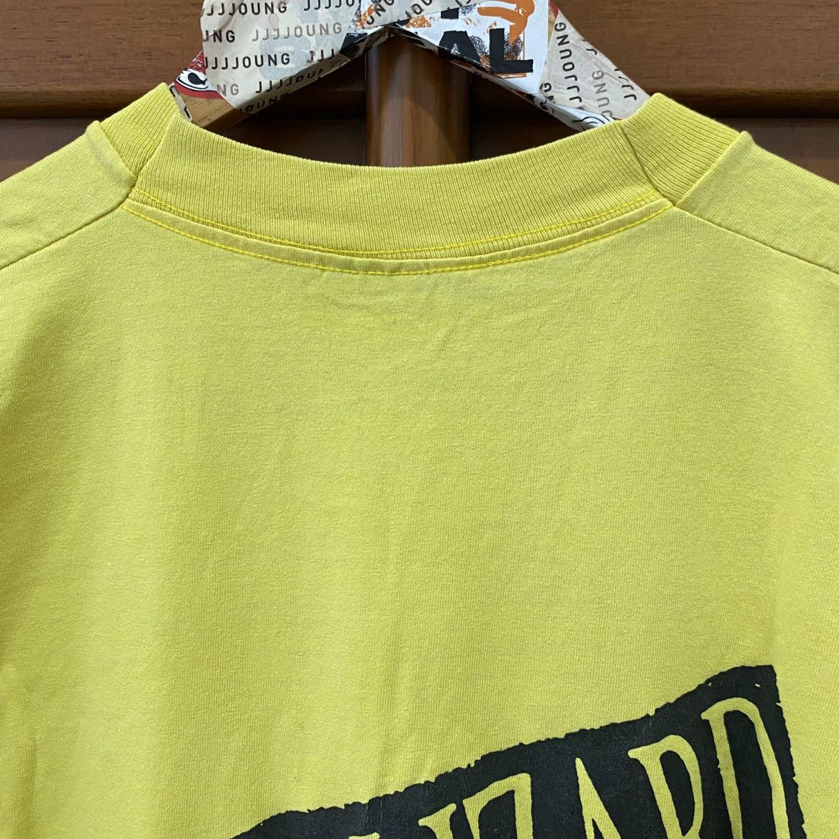 Band Tees The Jesus Lizard 90s Tshirt Size US XL / EU 56 / 4 - 10 Thumbnail