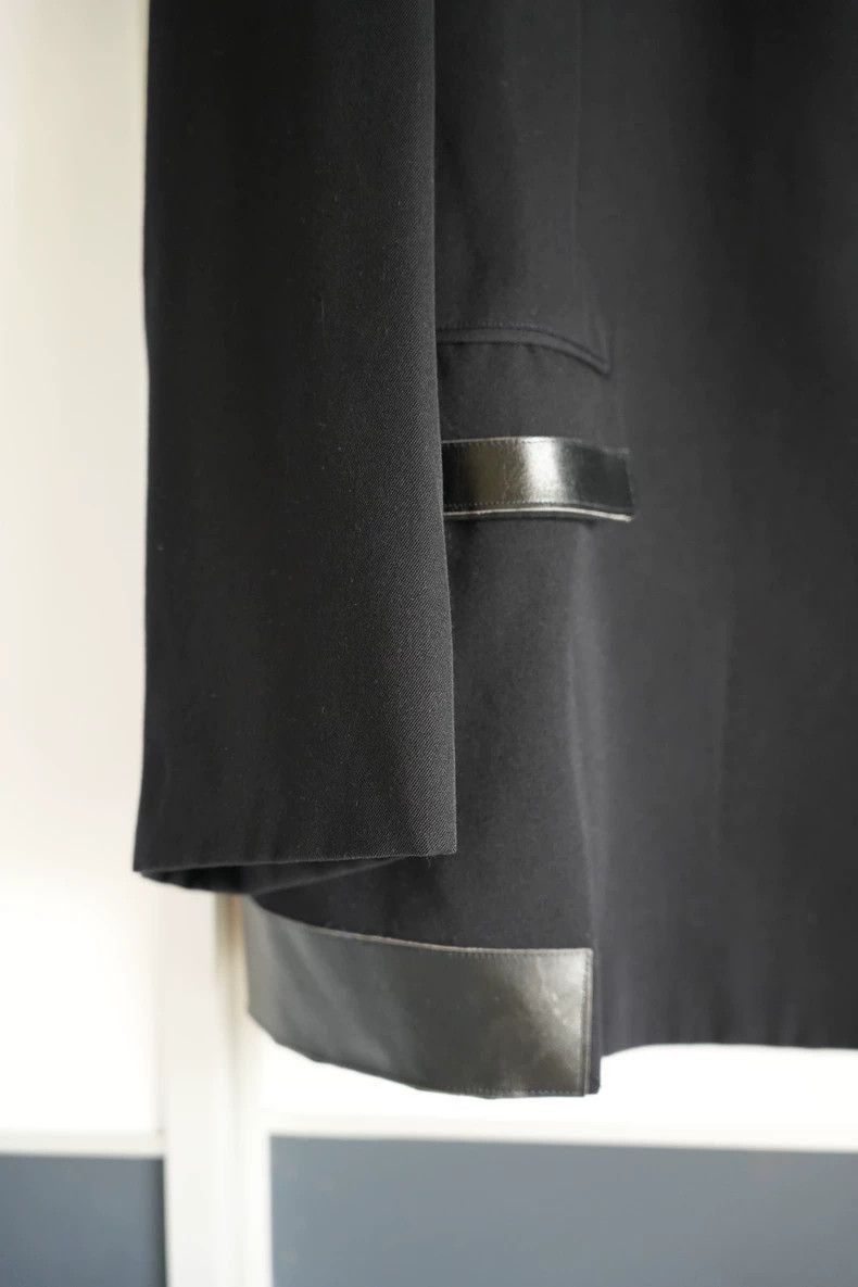 Yohji Yamamoto Yohji Yamamoto 91aw 6.1 Wear a suit under the skin-2505 Size US M / EU 48-50 / 2 - 4 Thumbnail