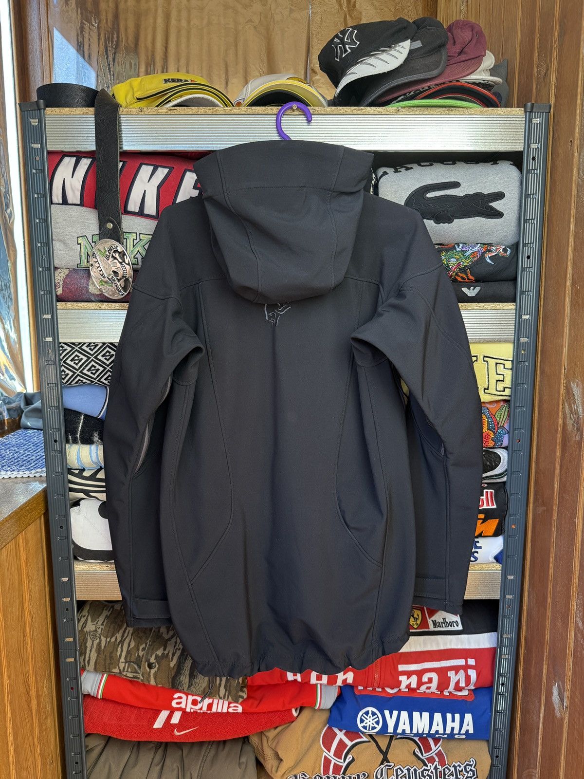 Norrona Vintage NORRONA Jacket Soft Shell FLEX 3 Size US S / EU 44-46 / 1 - 2 Thumbnail