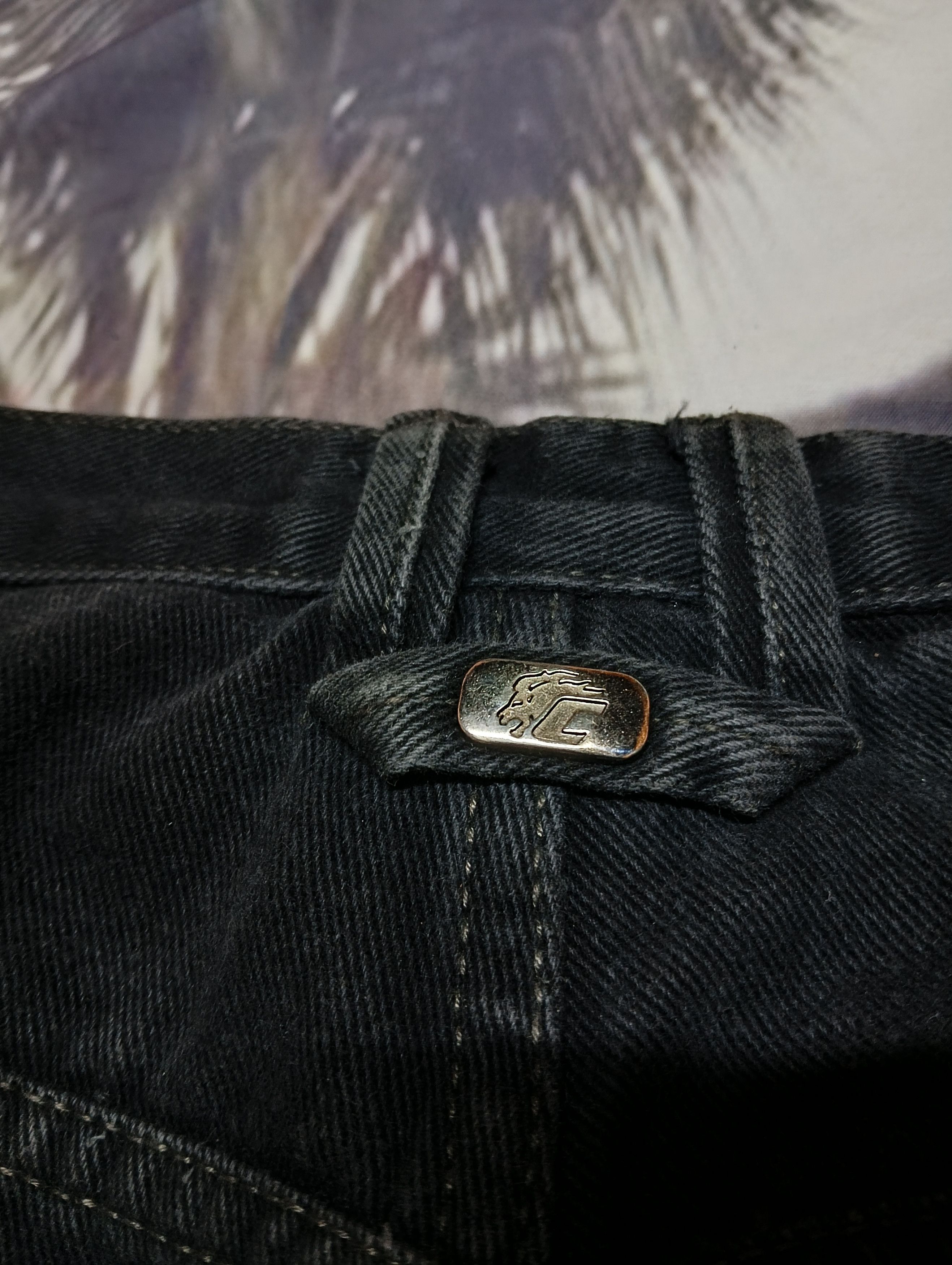 Clench × Vintage vintage clench baggy jeans Size US 36 / EU 52 - 7 Thumbnail