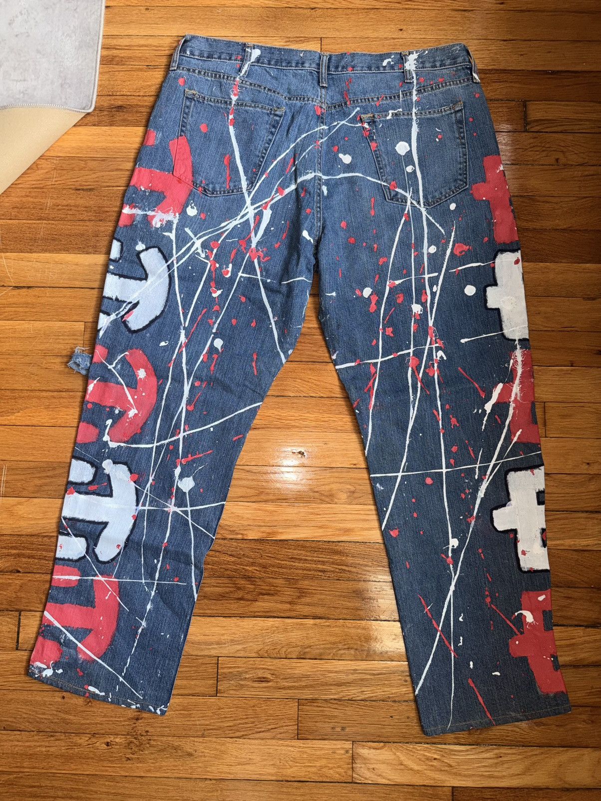 Other 1/1 EASY TARGET DENIM Size US 38 / EU 54 - 2 Thumbnail