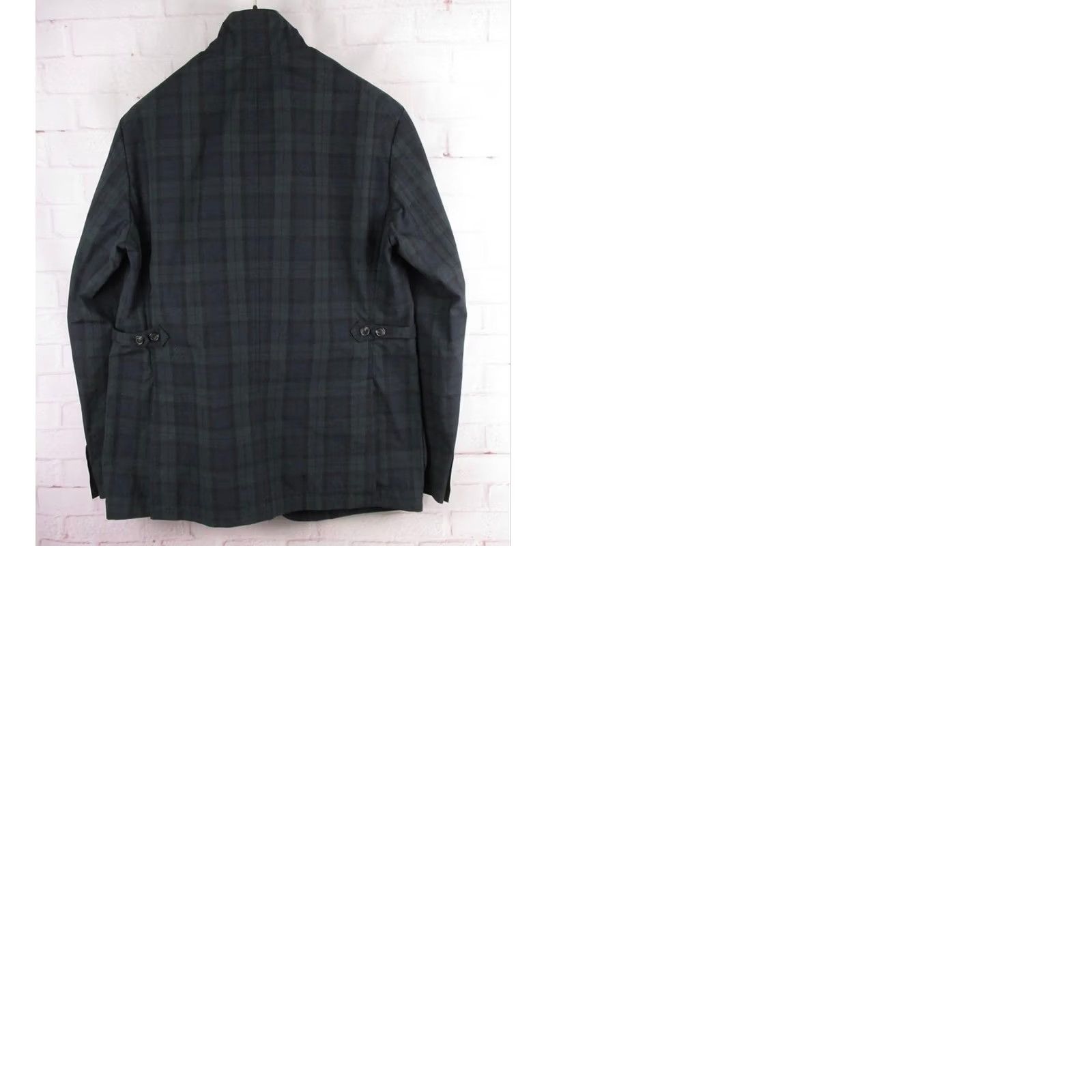 Engineered Garments BARACUTA X ENGINEERED GARMENTS JACKET MEN BLACK POLYESTER SIZE L USED Size US L / EU 52-54 / 3 - 9 Thumbnail